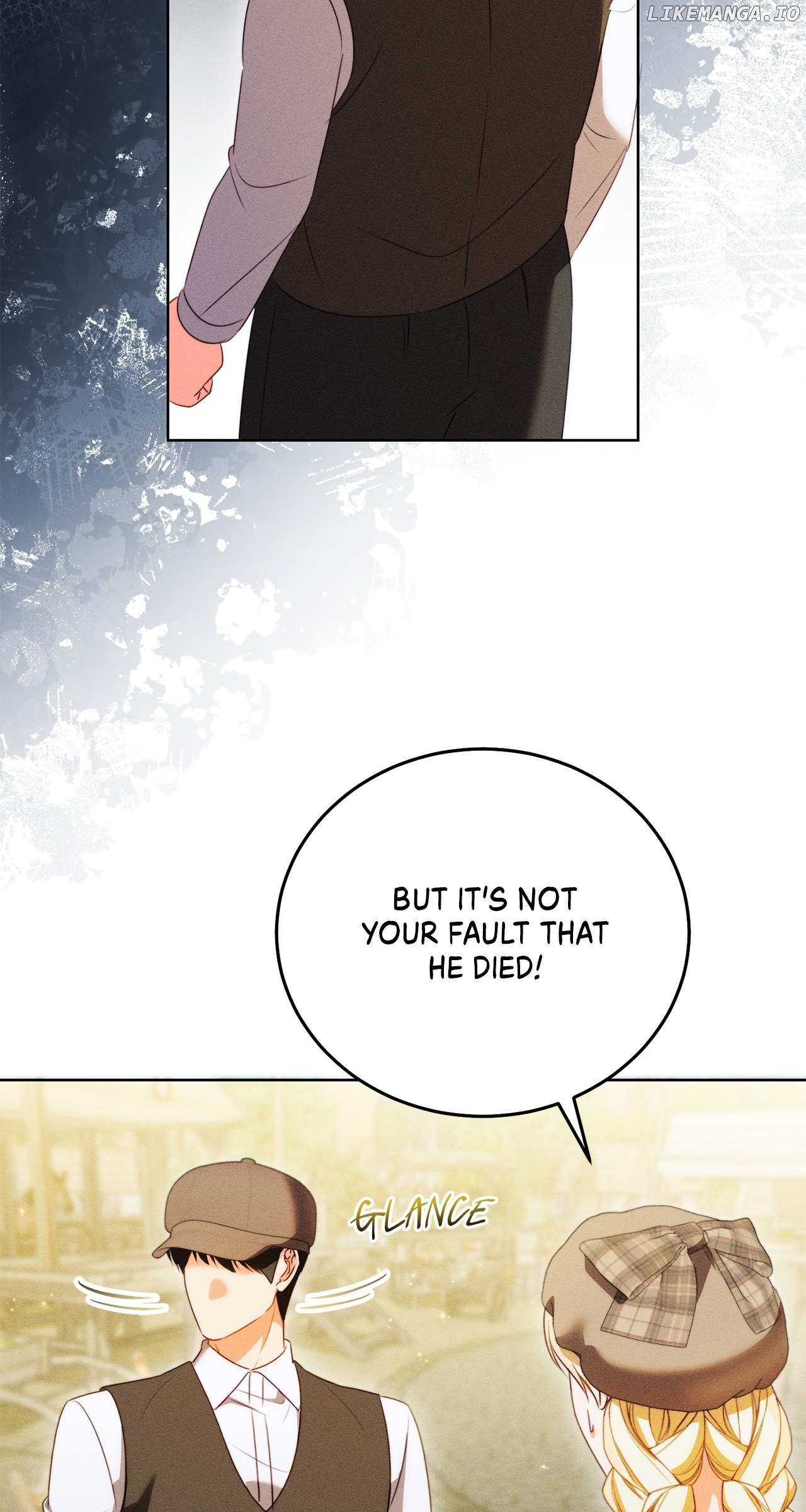 Becoming the Lady of the Cursed Ducal House Chapter 46 - page 51