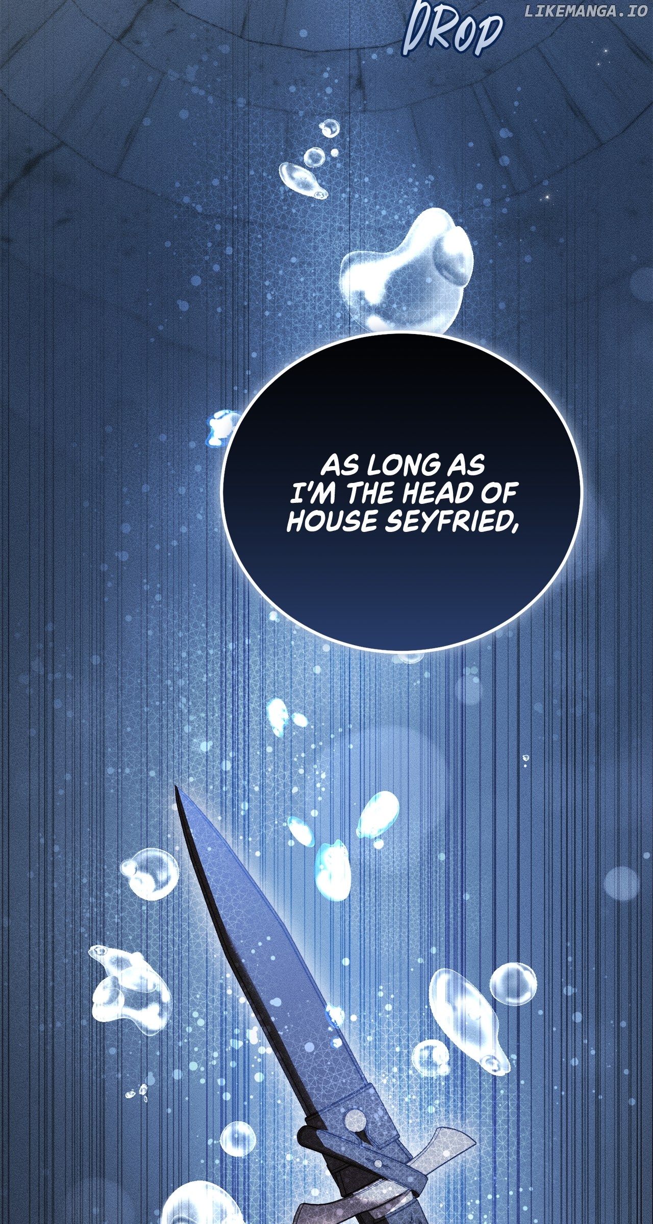 Becoming the Lady of the Cursed Ducal House Chapter 46 - page 53