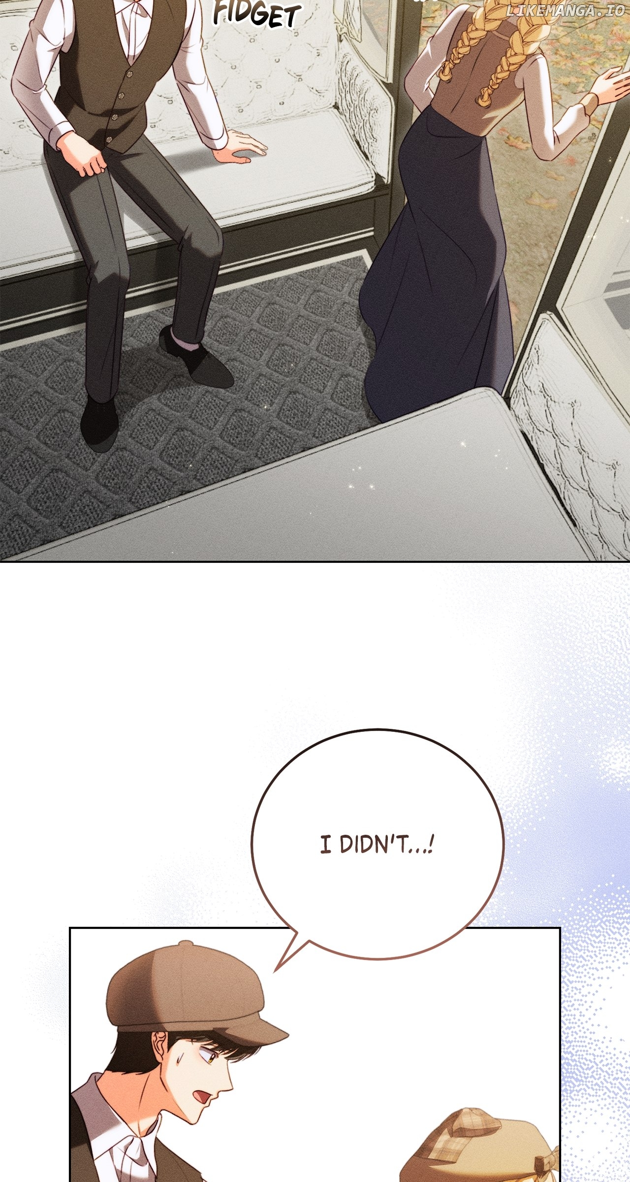 Becoming the Lady of the Cursed Ducal House Chapter 46 - page 7