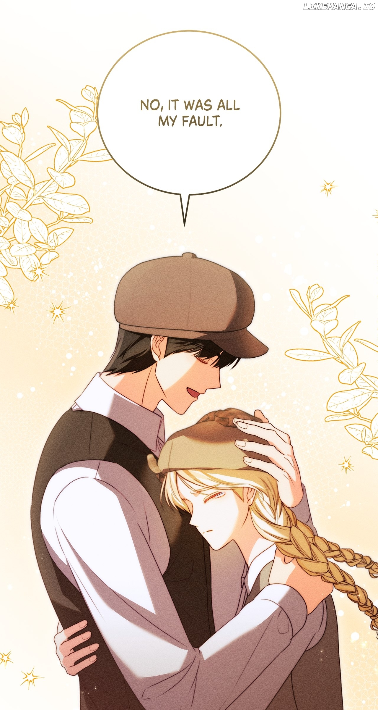 Becoming the Lady of the Cursed Ducal House Chapter 46 - page 63