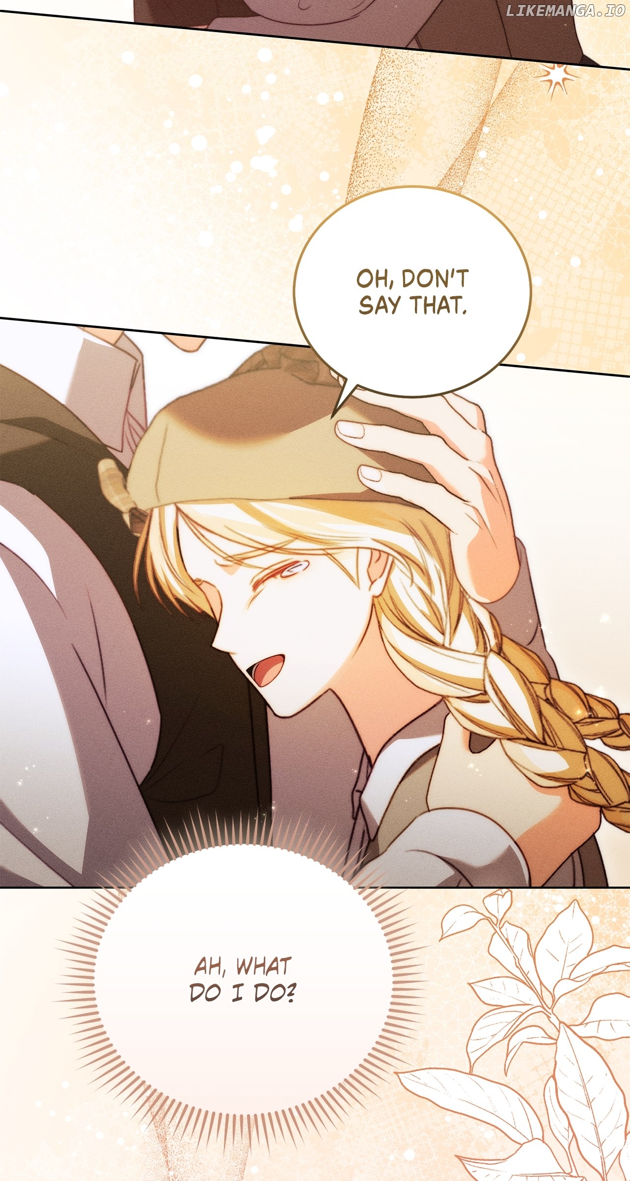 Becoming the Lady of the Cursed Ducal House Chapter 46 - page 64