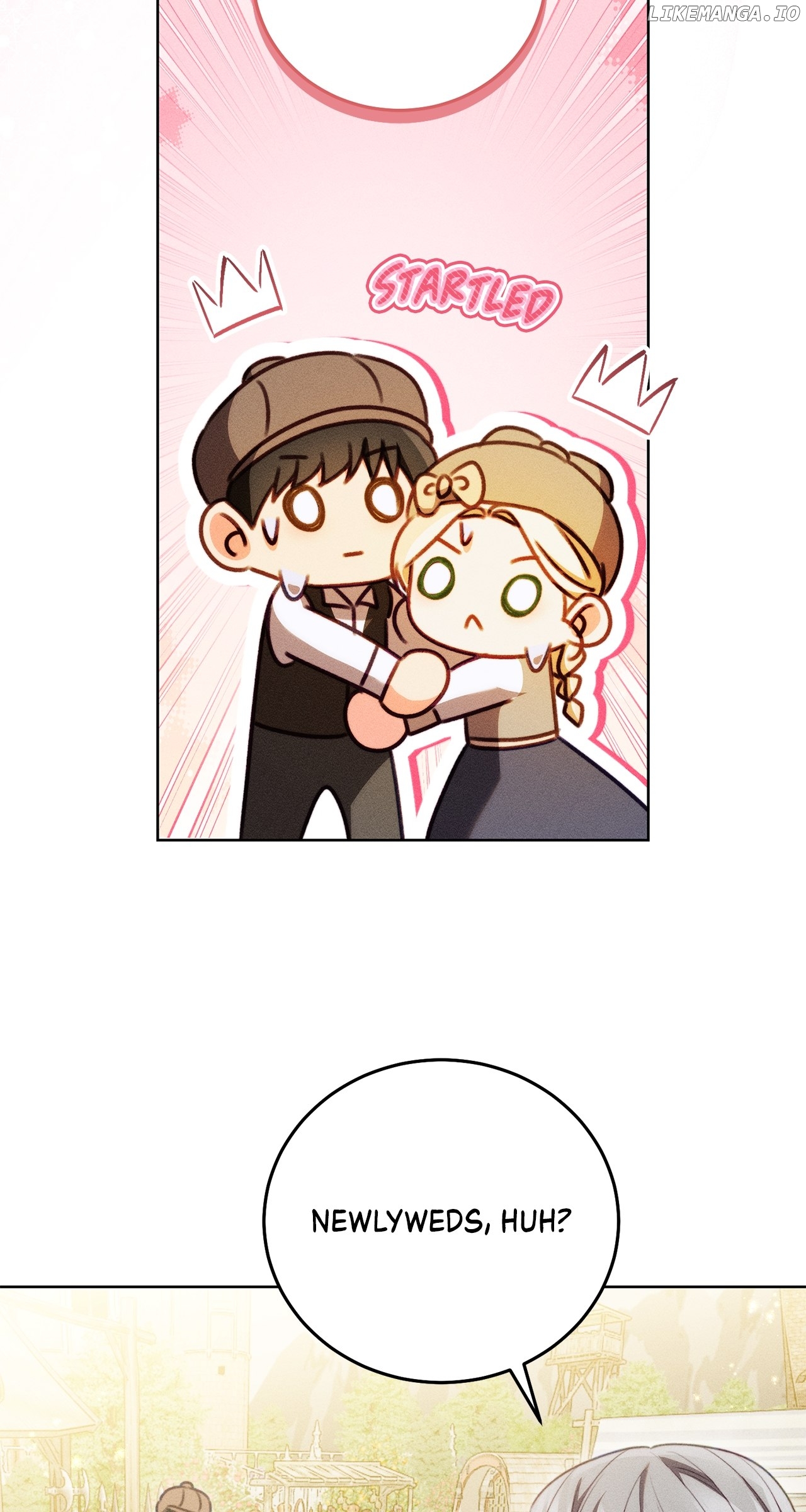 Becoming the Lady of the Cursed Ducal House Chapter 46 - page 66