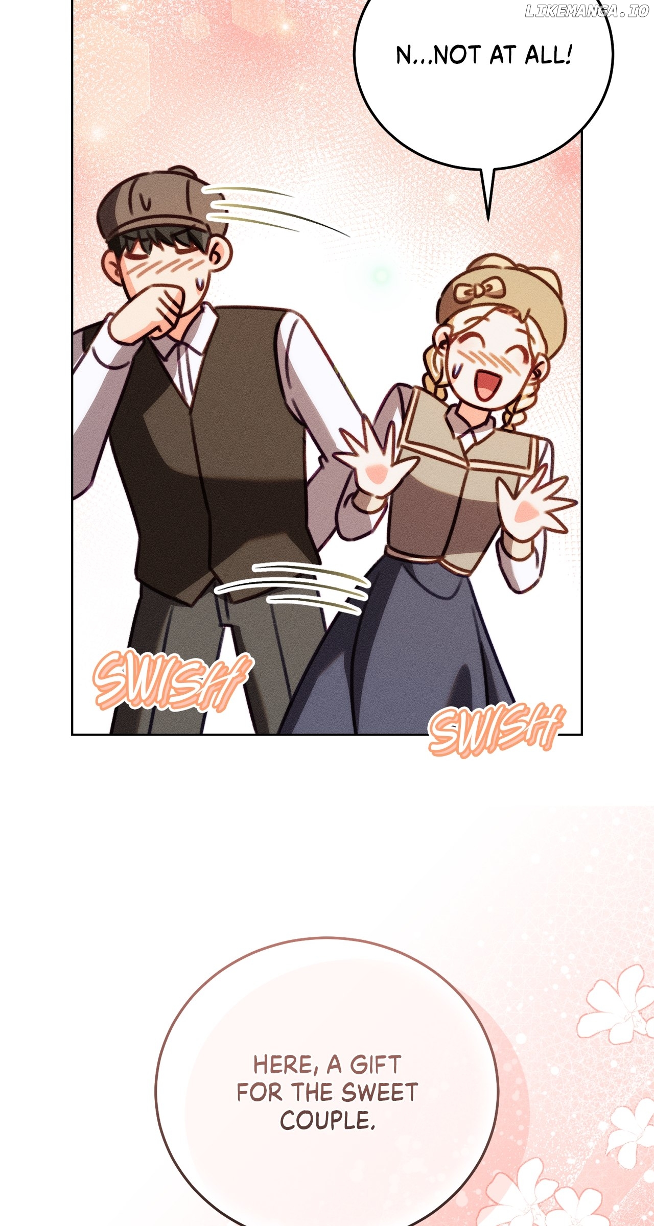 Becoming the Lady of the Cursed Ducal House Chapter 46 - page 68