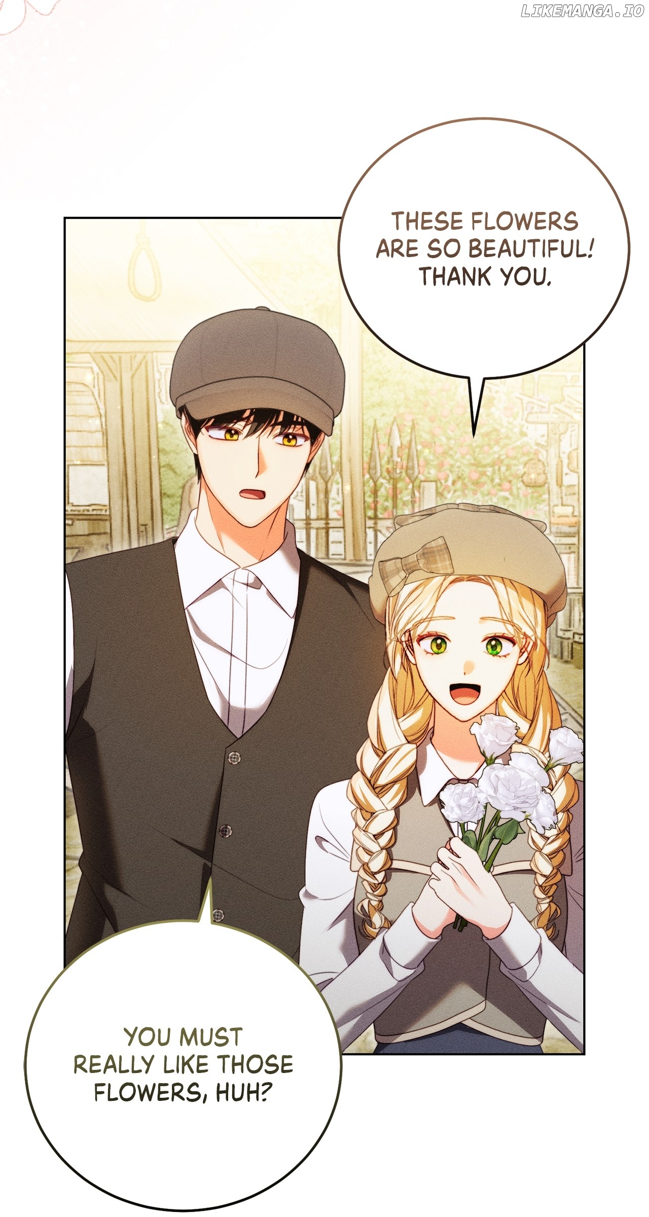 Becoming the Lady of the Cursed Ducal House Chapter 46 - page 70