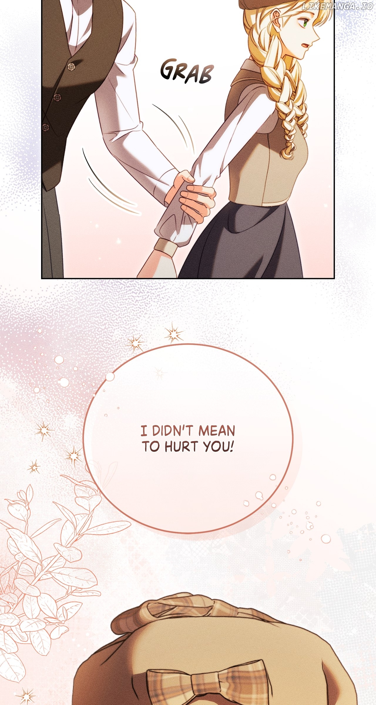 Becoming the Lady of the Cursed Ducal House Chapter 46 - page 8