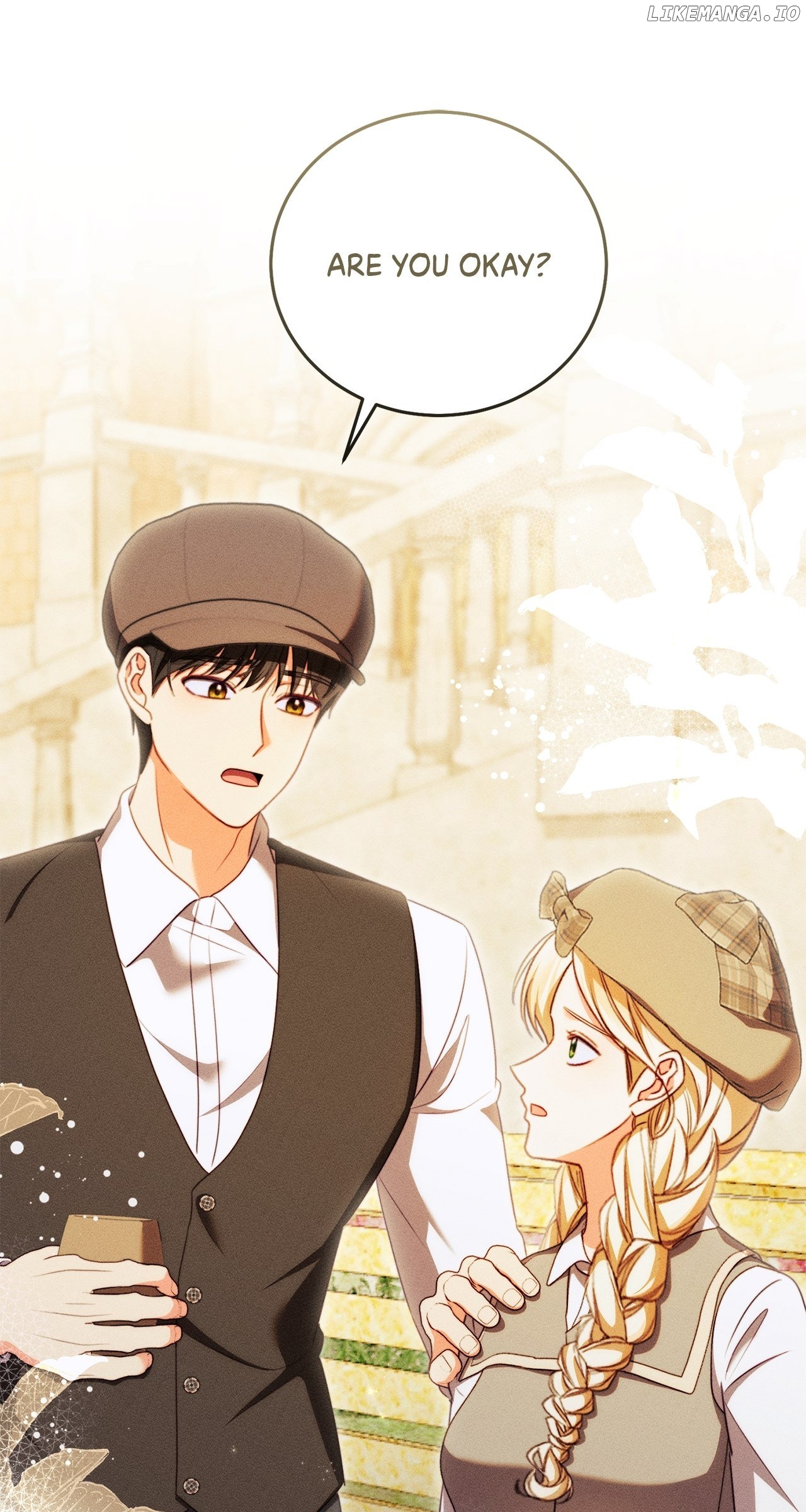 Becoming the Lady of the Cursed Ducal House Chapter 47 - page 10