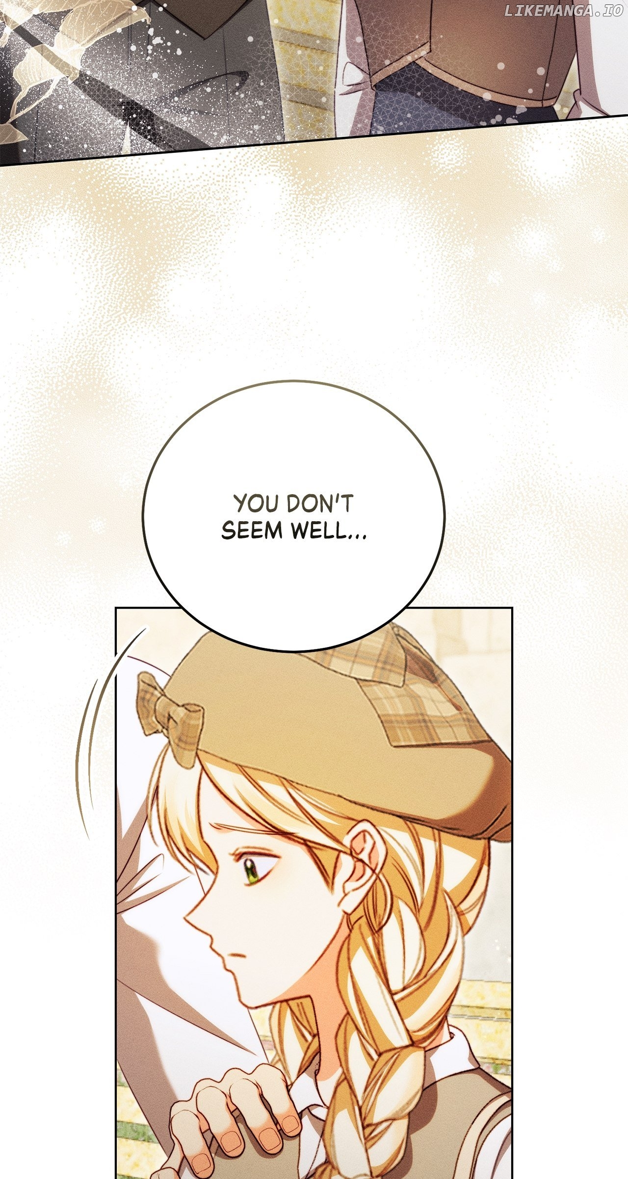 Becoming the Lady of the Cursed Ducal House Chapter 47 - page 11