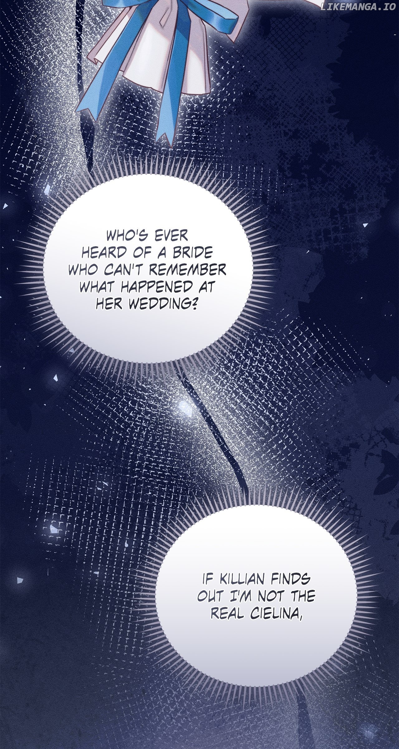 Becoming the Lady of the Cursed Ducal House Chapter 47 - page 16