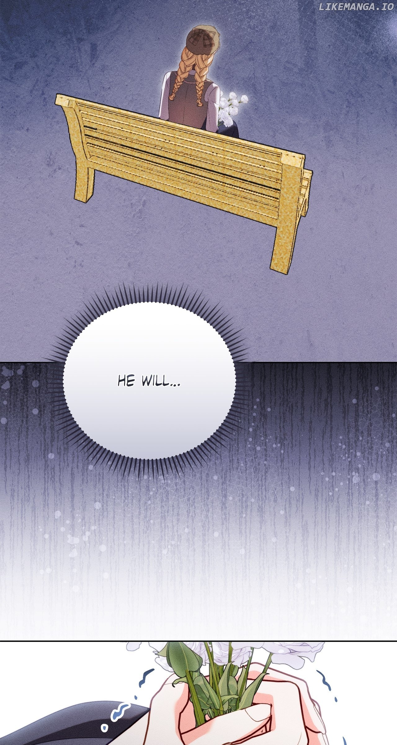 Becoming the Lady of the Cursed Ducal House Chapter 47 - page 17