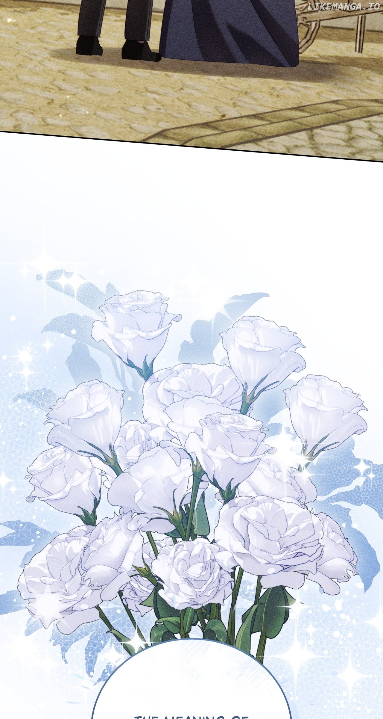 Becoming the Lady of the Cursed Ducal House Chapter 47 - page 2