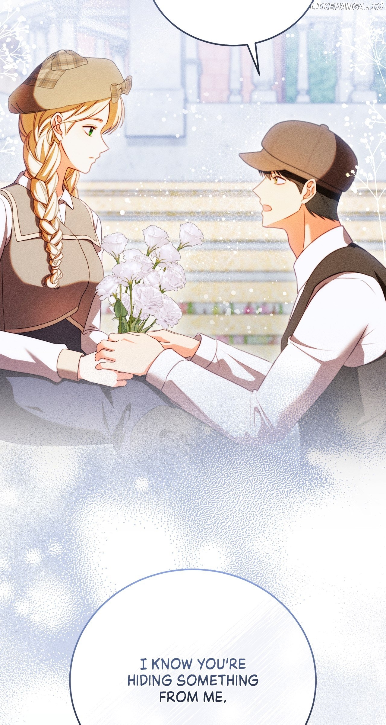 Becoming the Lady of the Cursed Ducal House Chapter 47 - page 20