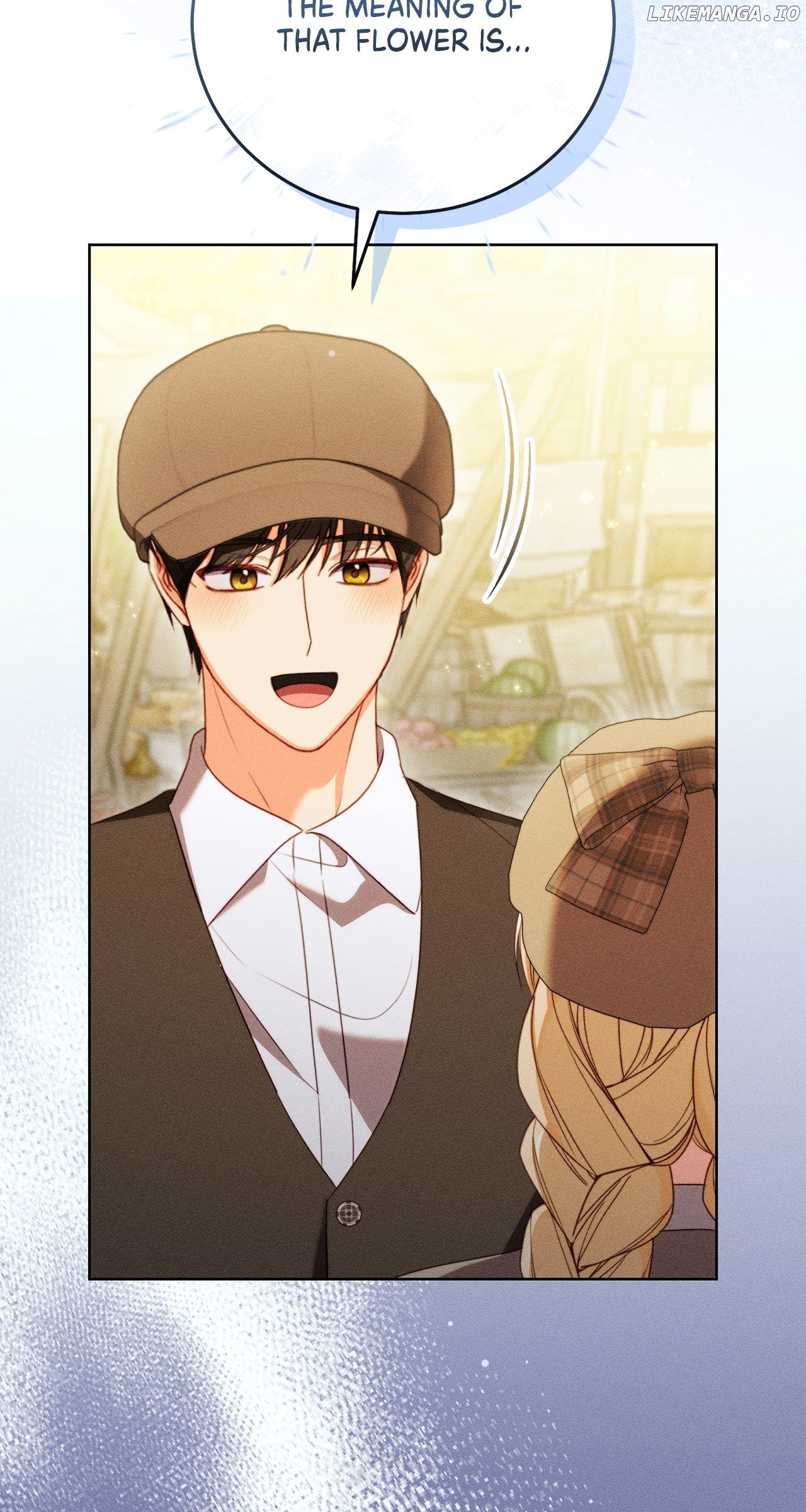 Becoming the Lady of the Cursed Ducal House Chapter 47 - page 3