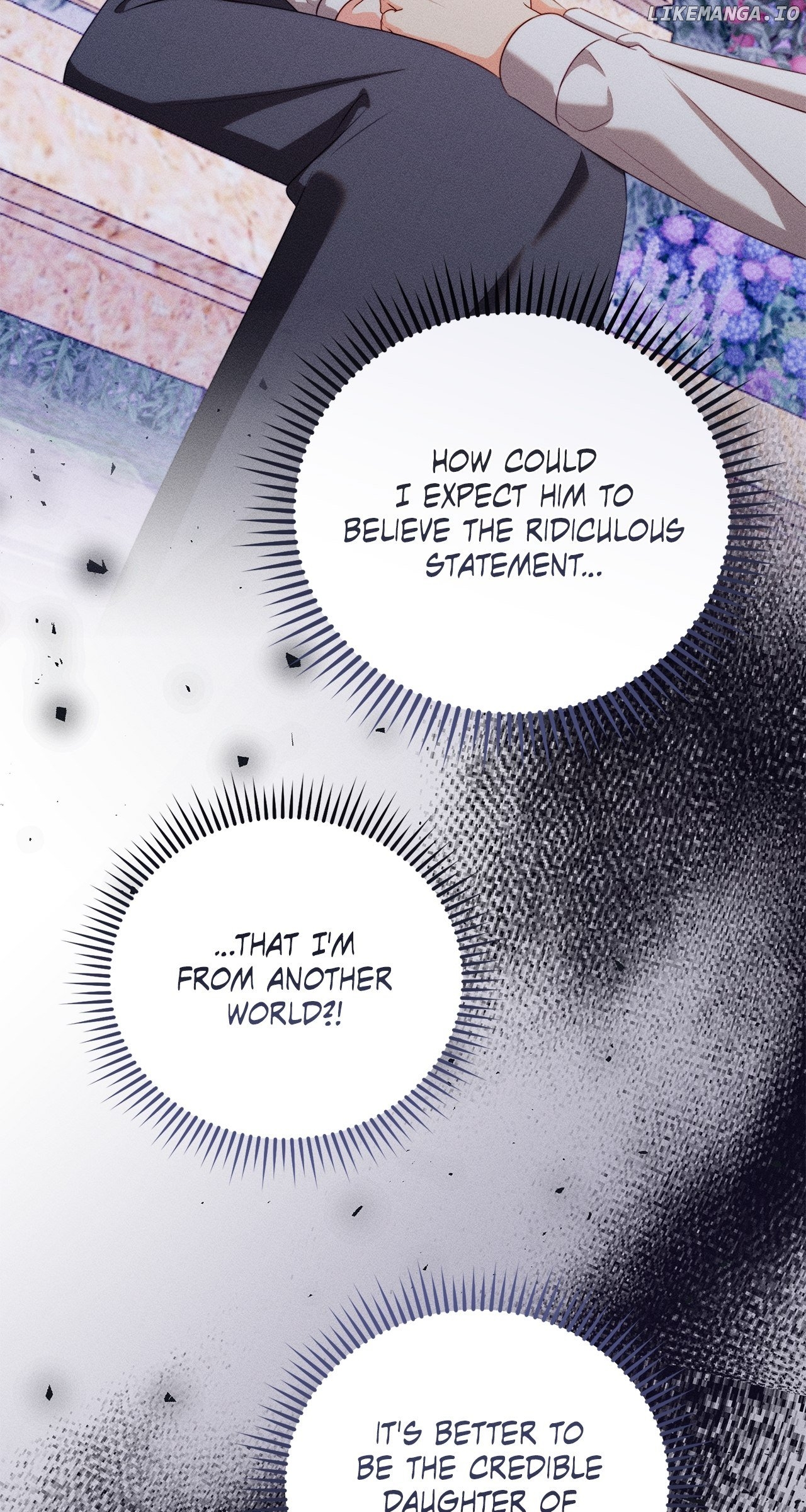 Becoming the Lady of the Cursed Ducal House Chapter 47 - page 30