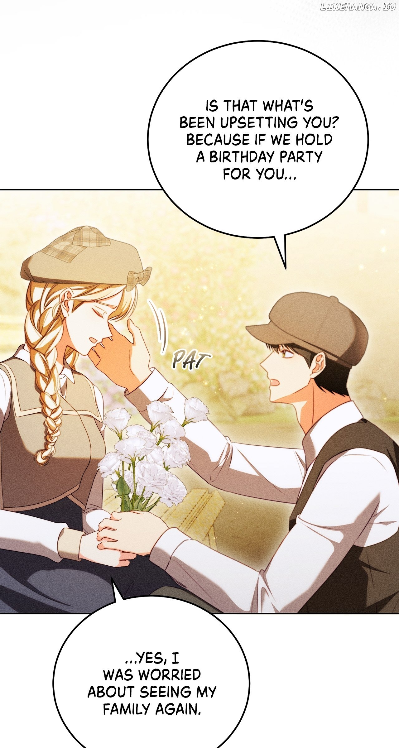 Becoming the Lady of the Cursed Ducal House Chapter 47 - page 32