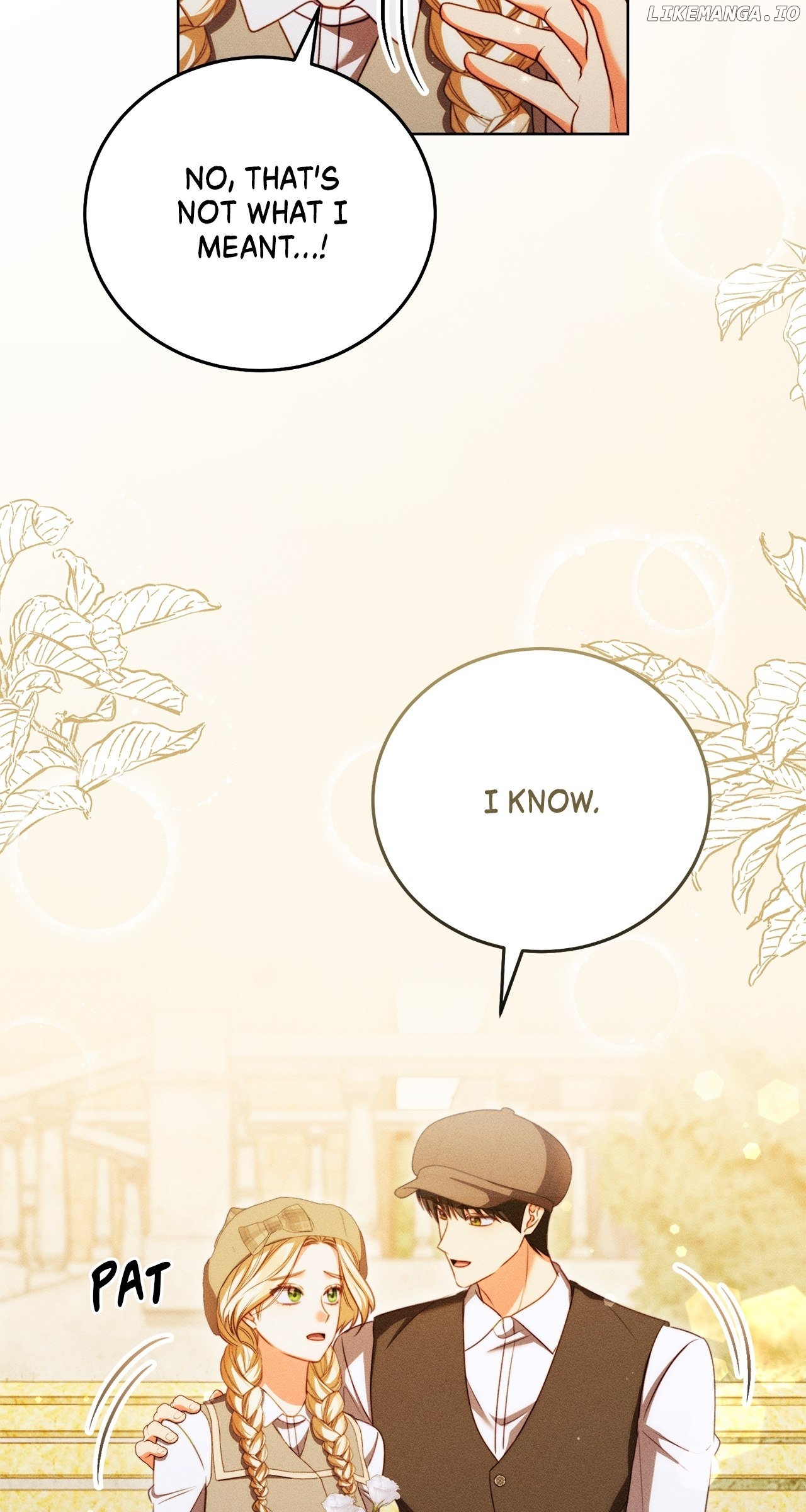 Becoming the Lady of the Cursed Ducal House Chapter 47 - page 34