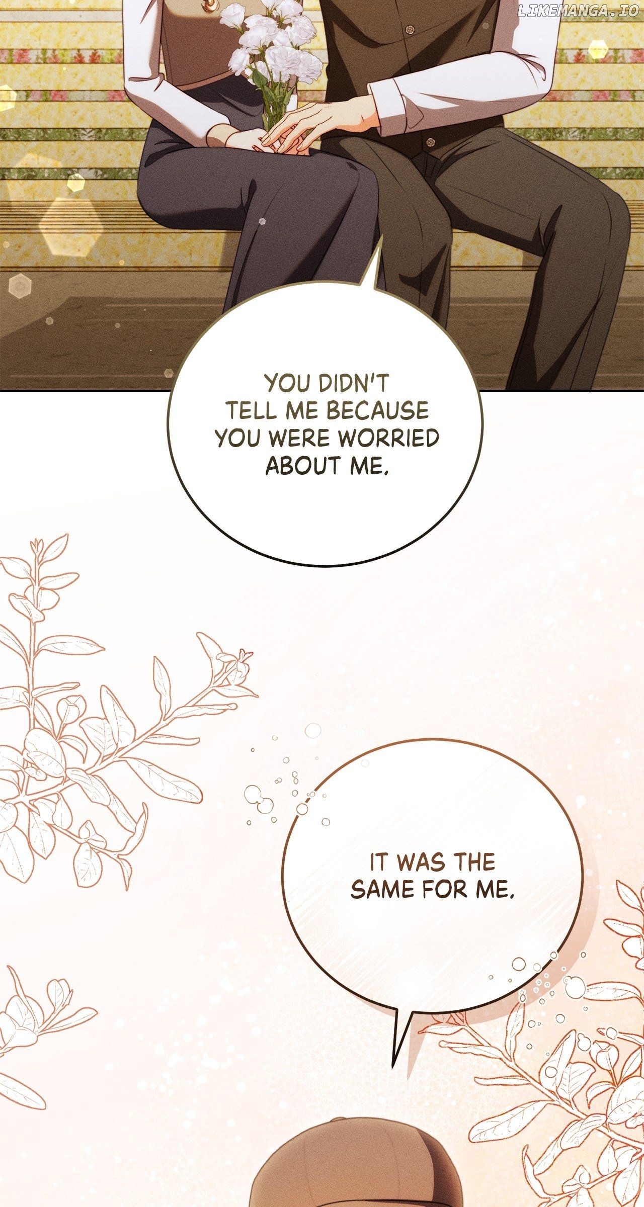 Becoming the Lady of the Cursed Ducal House Chapter 47 - page 35