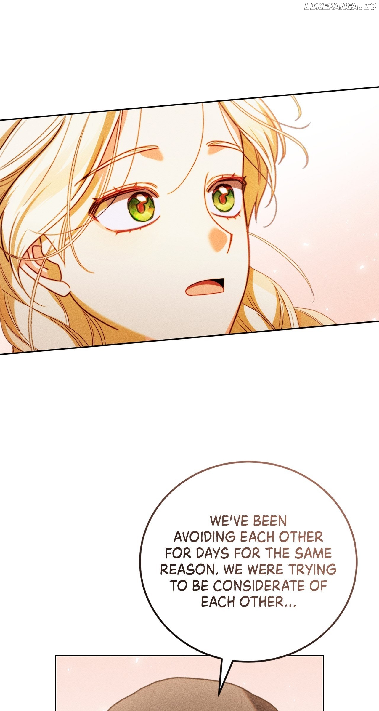 Becoming the Lady of the Cursed Ducal House Chapter 47 - page 37