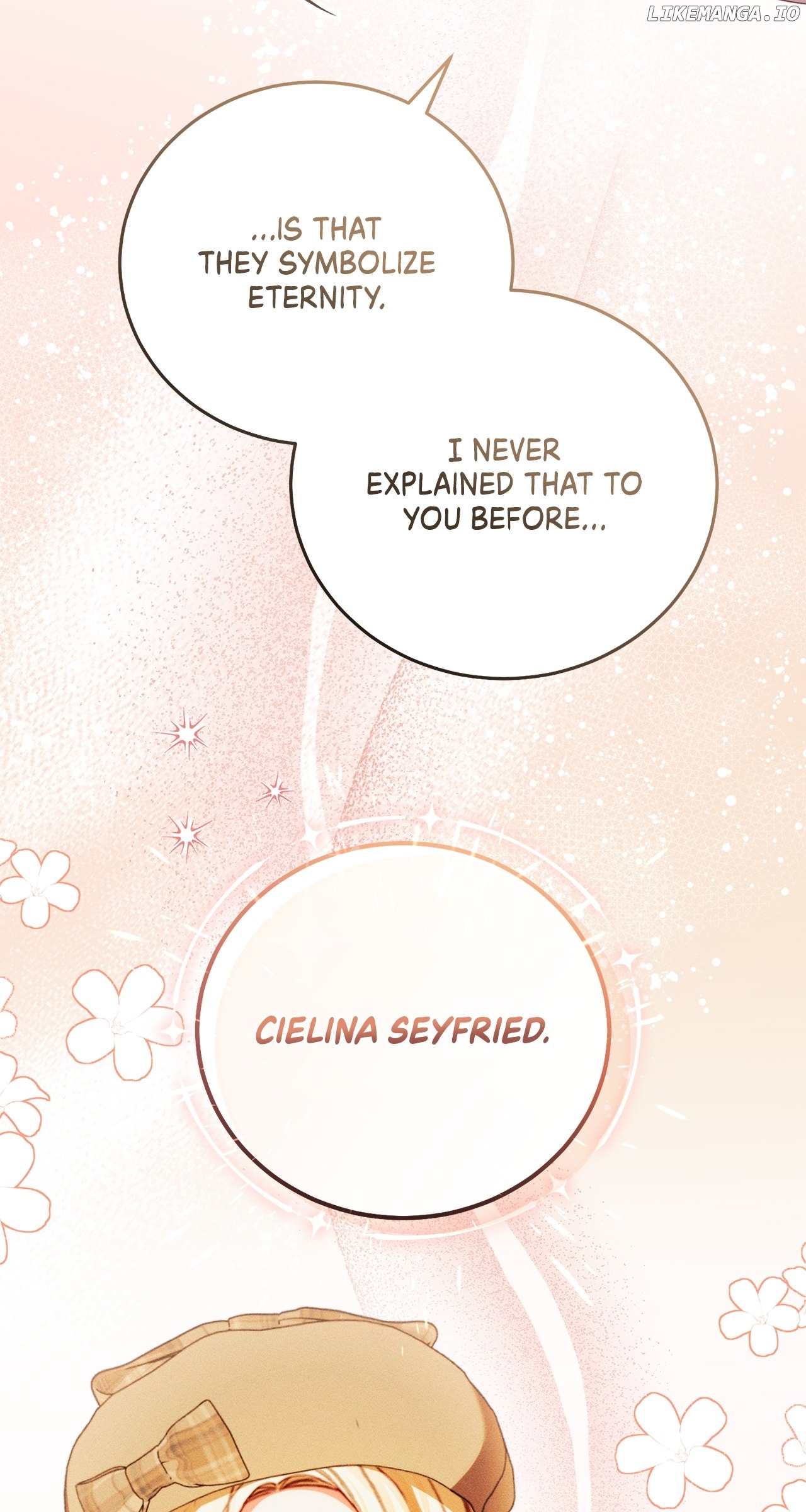 Becoming the Lady of the Cursed Ducal House Chapter 47 - page 41