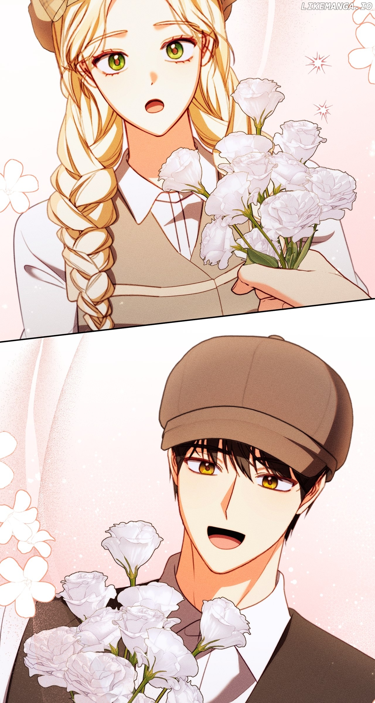 Becoming the Lady of the Cursed Ducal House Chapter 47 - page 42