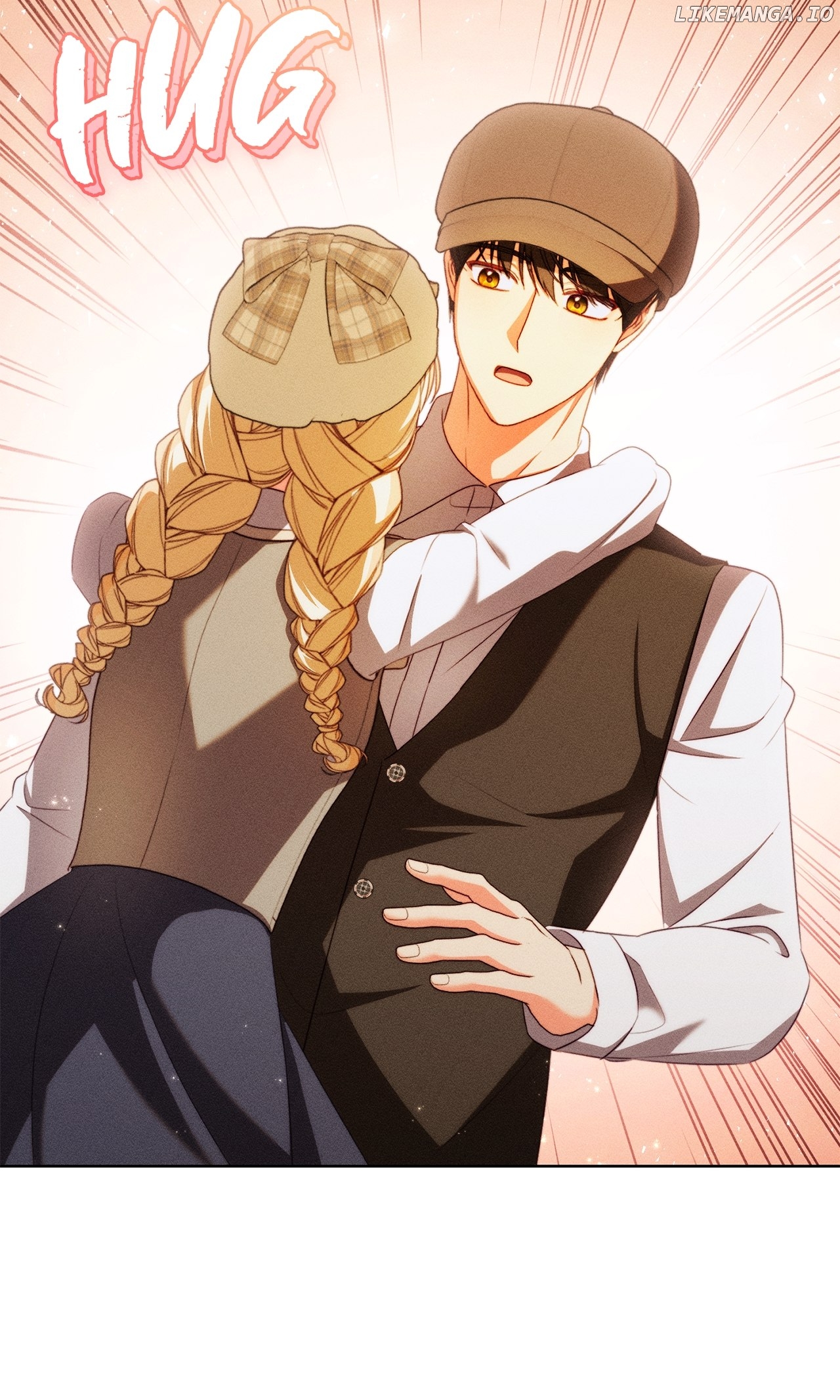 Becoming the Lady of the Cursed Ducal House Chapter 47 - page 45