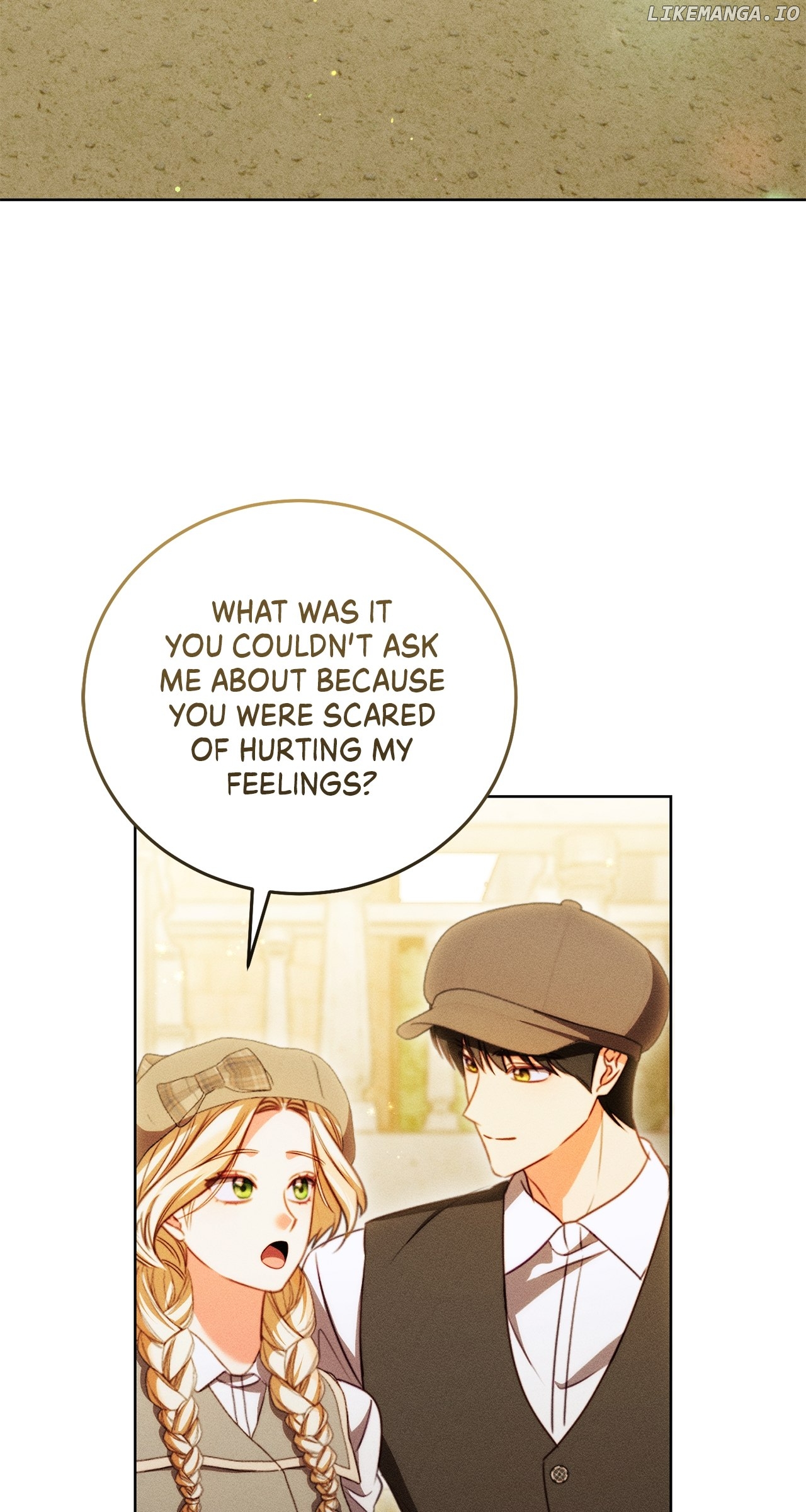 Becoming the Lady of the Cursed Ducal House Chapter 47 - page 53