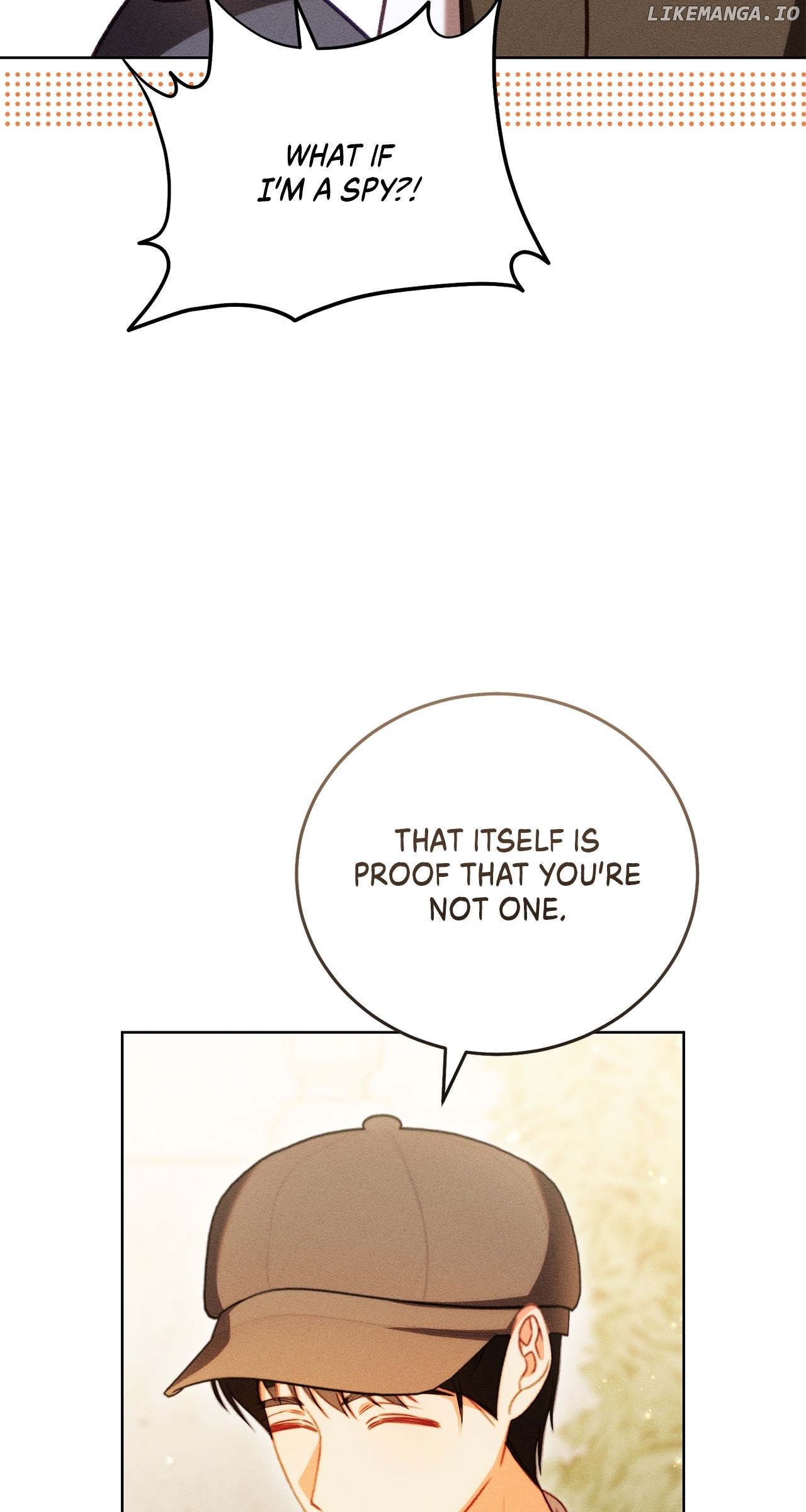 Becoming the Lady of the Cursed Ducal House Chapter 47 - page 59