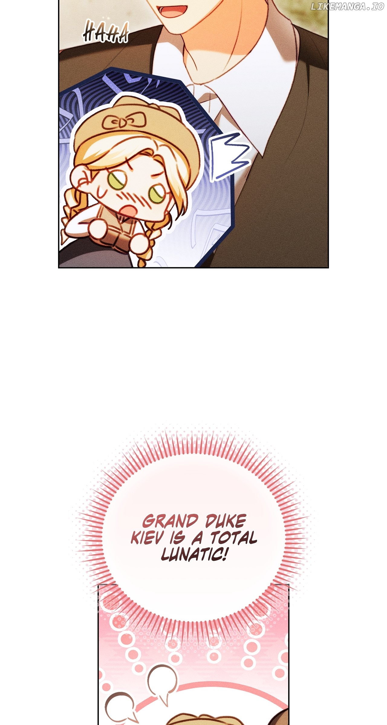 Becoming the Lady of the Cursed Ducal House Chapter 47 - page 60