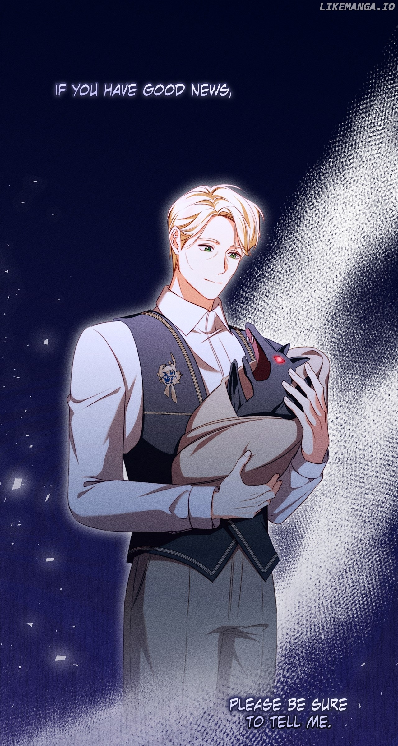 Becoming the Lady of the Cursed Ducal House Chapter 47 - page 64