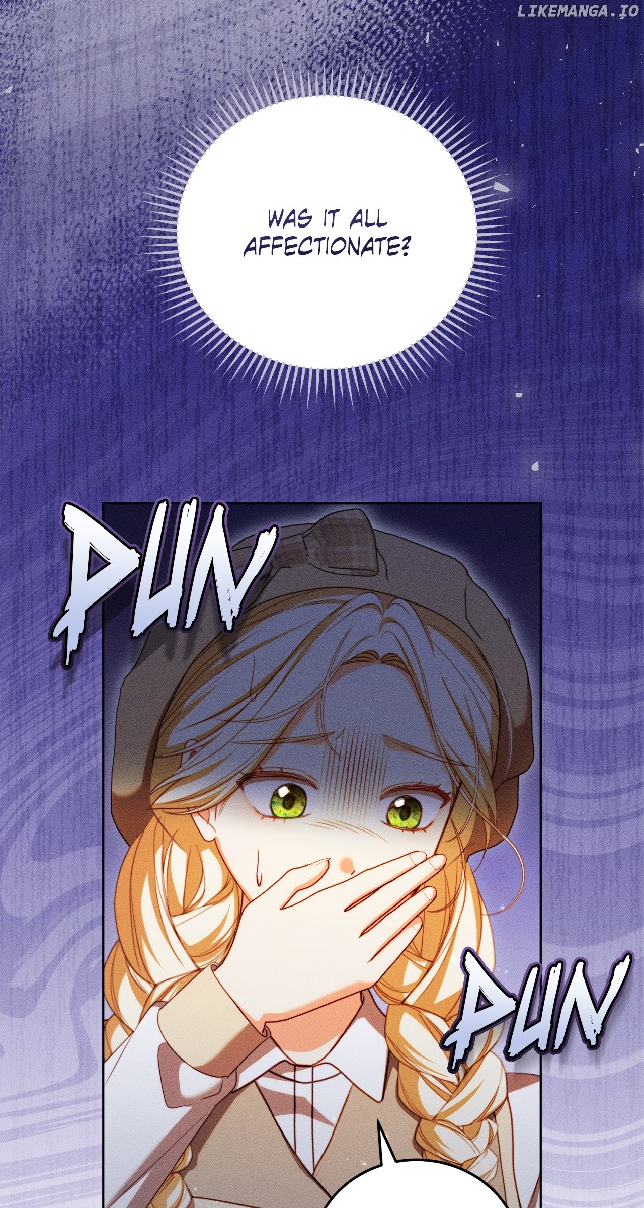 Becoming the Lady of the Cursed Ducal House Chapter 47 - page 65