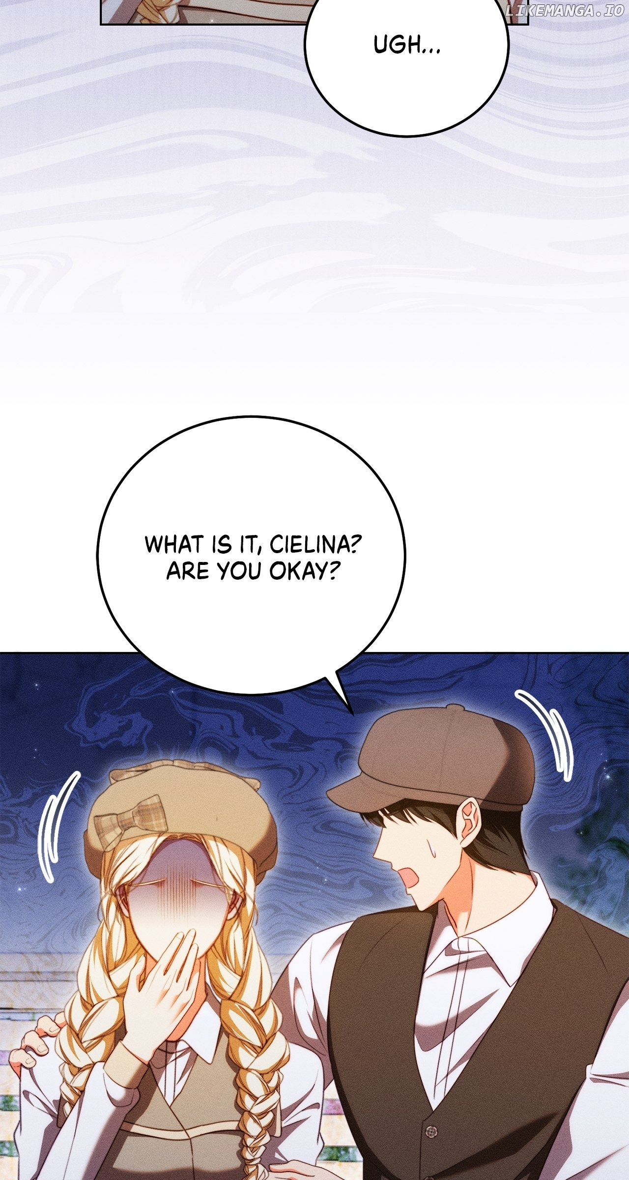 Becoming the Lady of the Cursed Ducal House Chapter 47 - page 66