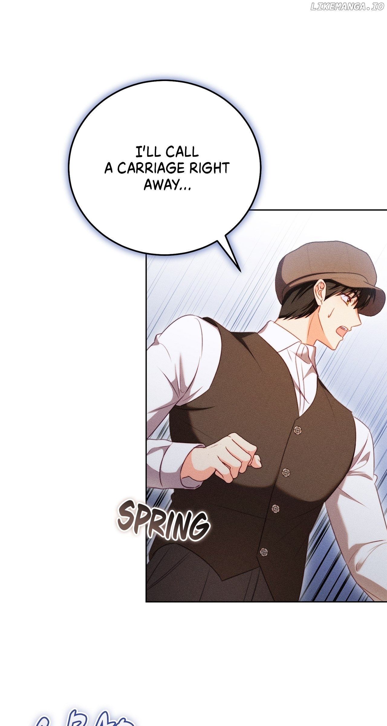 Becoming the Lady of the Cursed Ducal House Chapter 47 - page 70