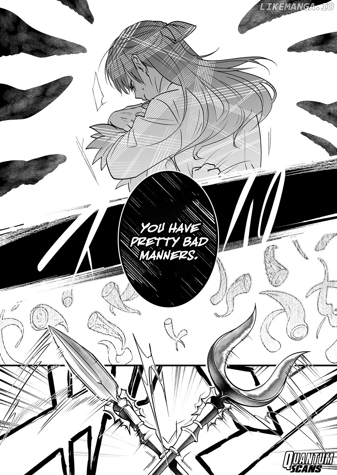 Hero's Party Want to Experience LOVE Chapter 21 - page 3