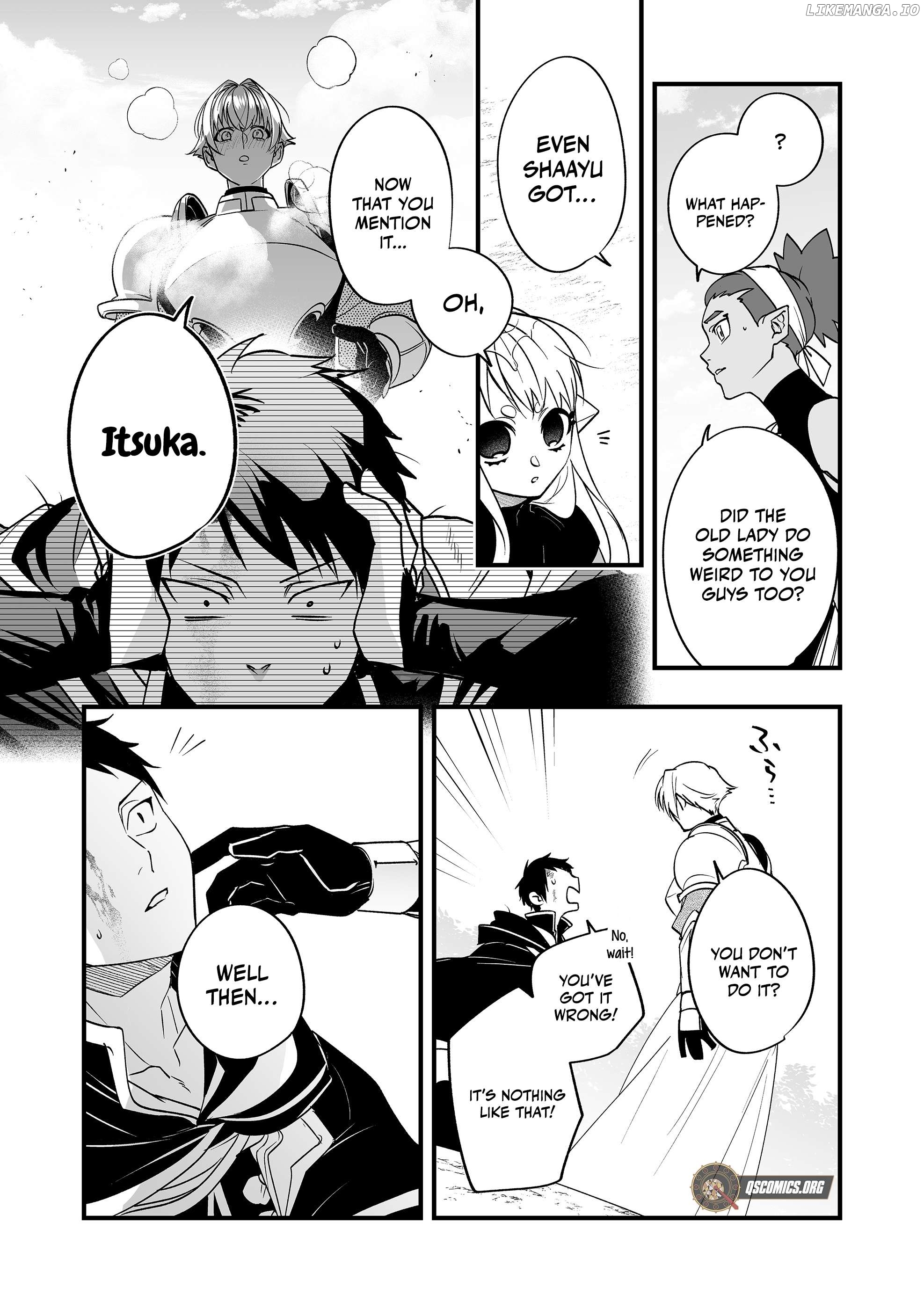 Hero's Party Want to Experience LOVE Chapter 22 - page 5