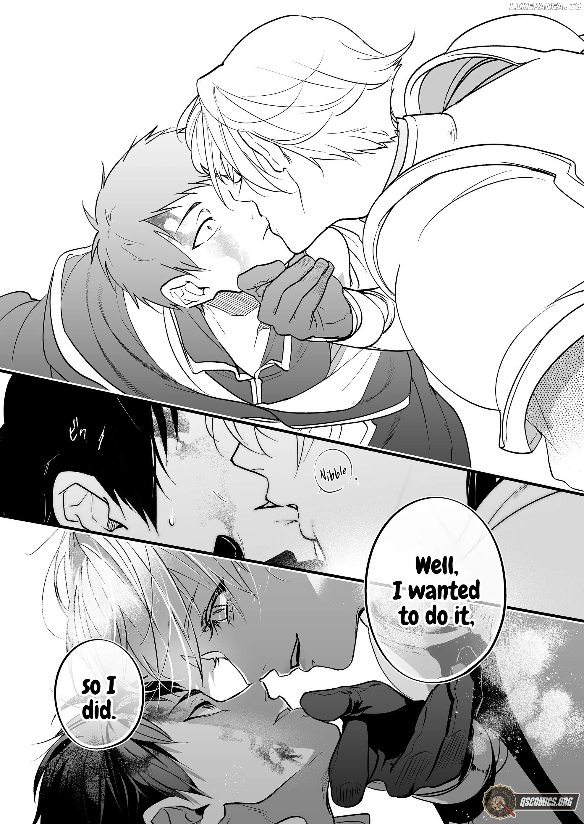 Hero's Party Want to Experience LOVE Chapter 22 - page 6