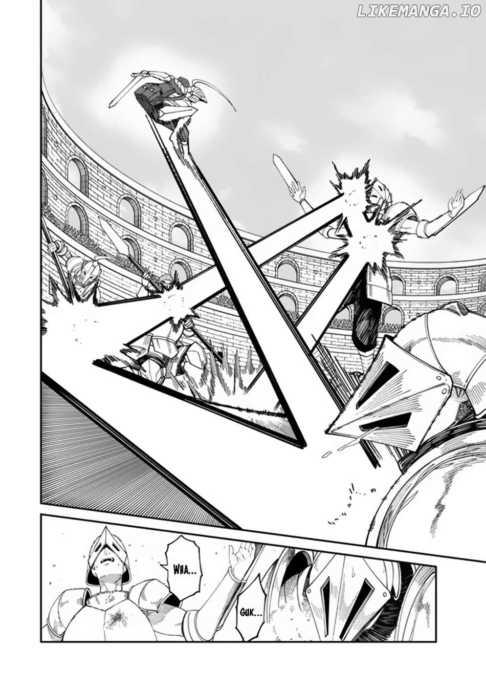 Nimotsu Mochi no Nousuji Musou Chapter 13.2 - page 5