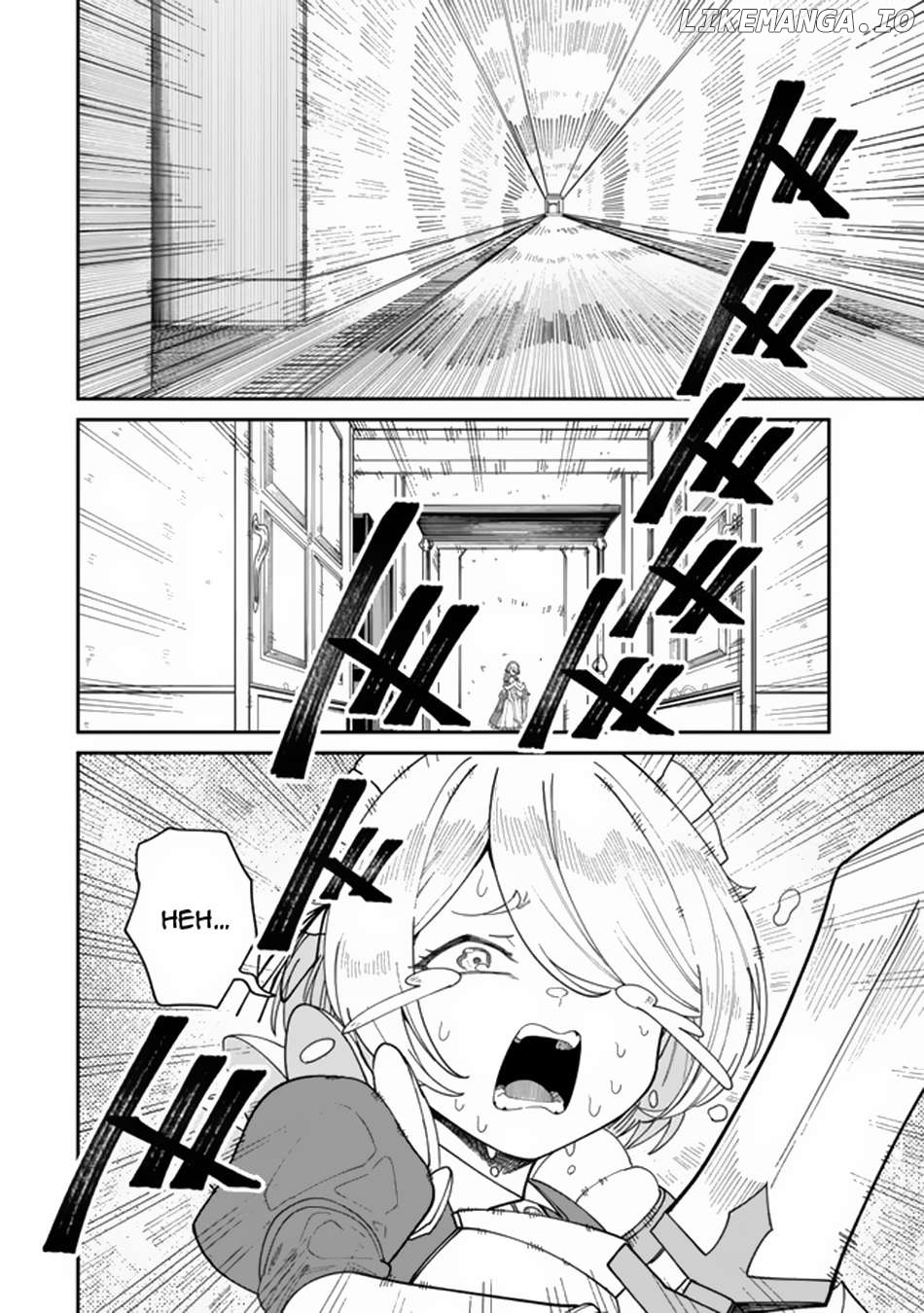 Nimotsu Mochi no Nousuji Musou Chapter 14.2 - page 5