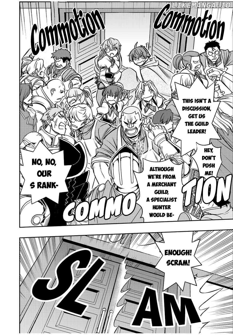 The Useless Skill [Auto Mode] Has Been Awakened ~Huh, Guild's Scout, Didn't You Say I Wasn't Needed Anymore?~ Chapter 58 - page 3