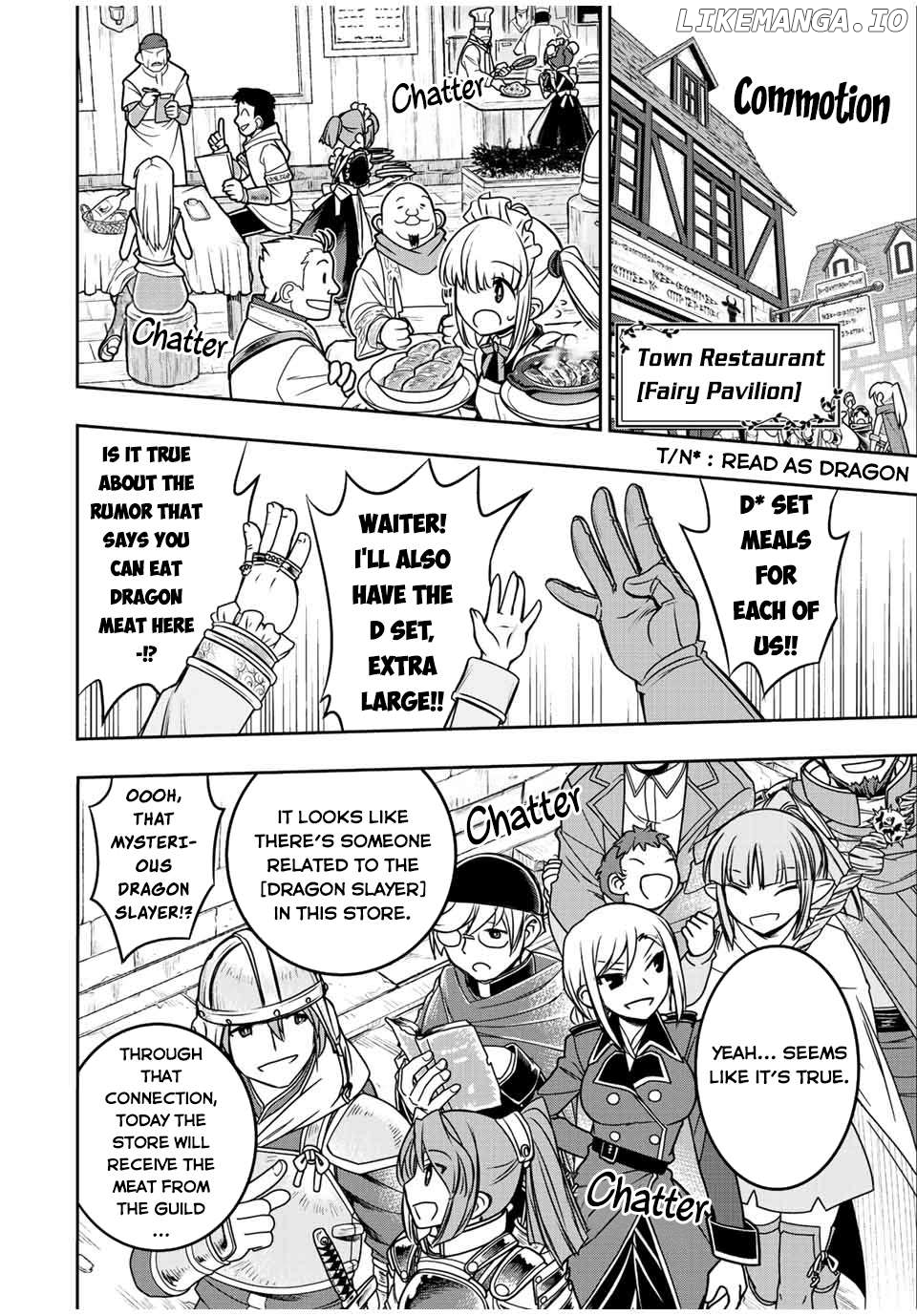 The Useless Skill [Auto Mode] Has Been Awakened ~Huh, Guild's Scout, Didn't You Say I Wasn't Needed Anymore?~ Chapter 59 - page 3