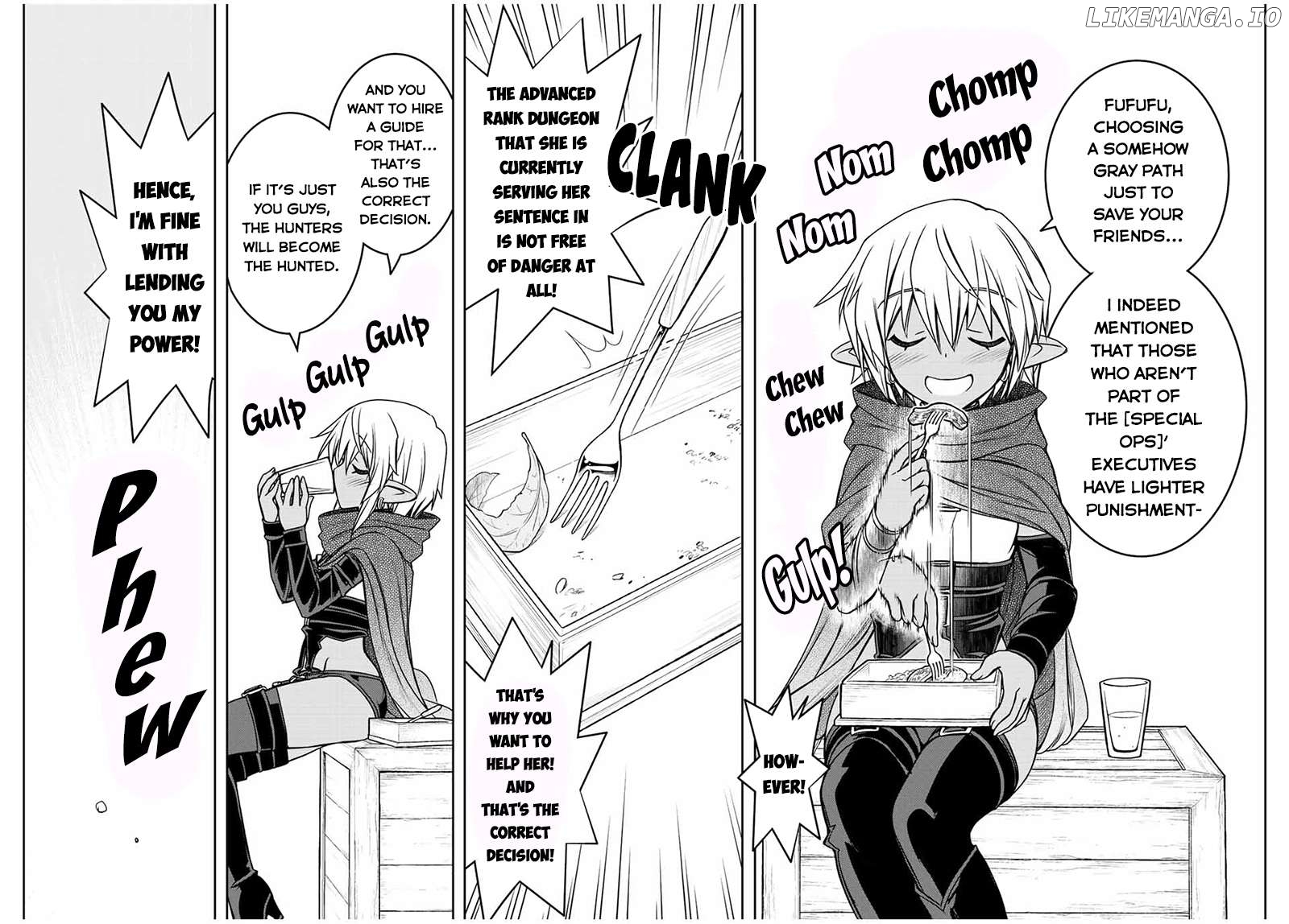 The Useless Skill [Auto Mode] Has Been Awakened ~Huh, Guild's Scout, Didn't You Say I Wasn't Needed Anymore?~ Chapter 60 - page 3