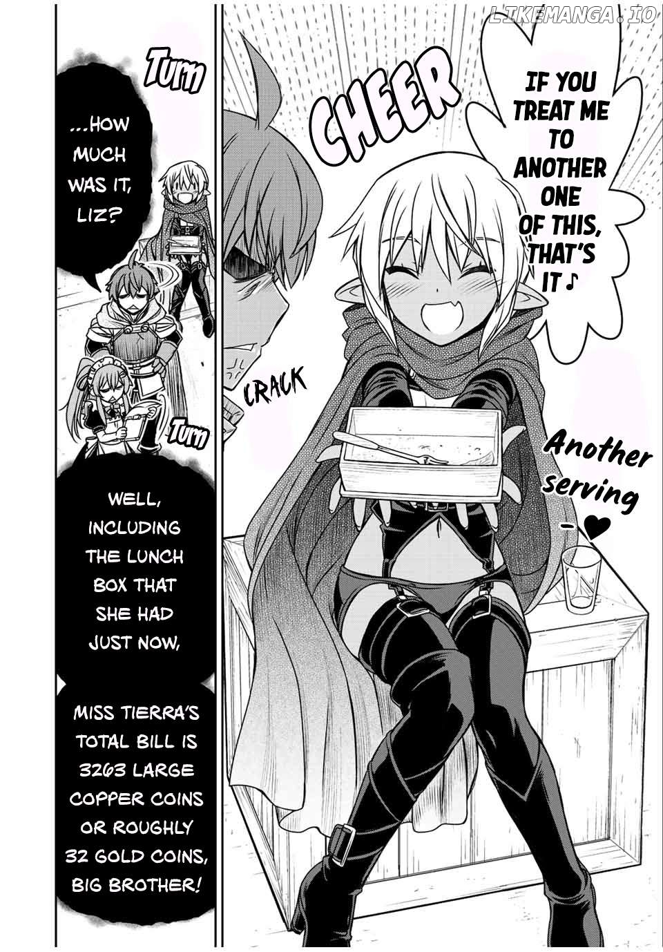 The Useless Skill [Auto Mode] Has Been Awakened ~Huh, Guild's Scout, Didn't You Say I Wasn't Needed Anymore?~ Chapter 60 - page 4
