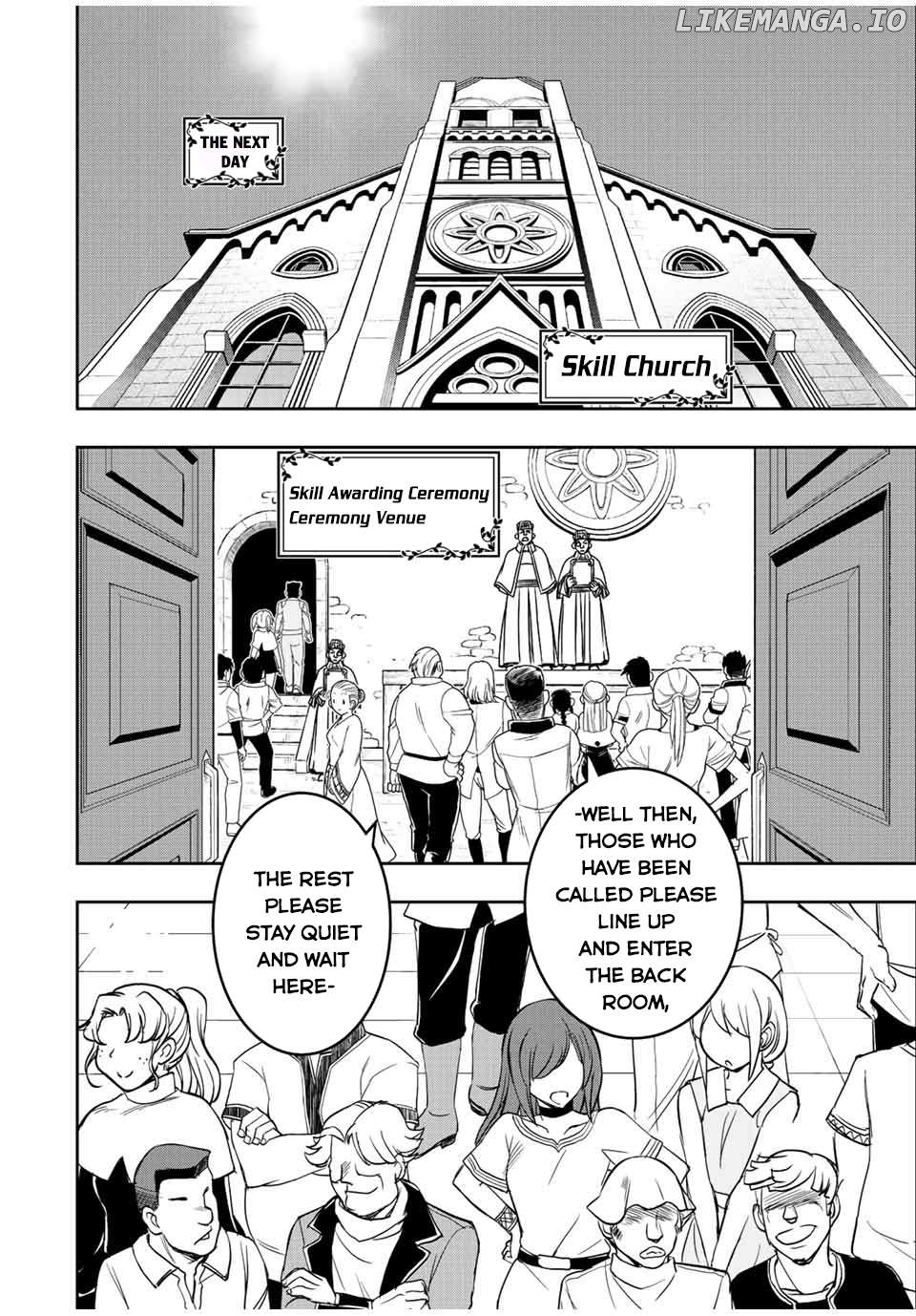 The Useless Skill [Auto Mode] Has Been Awakened ~Huh, Guild's Scout, Didn't You Say I Wasn't Needed Anymore?~ Chapter 60 - page 6