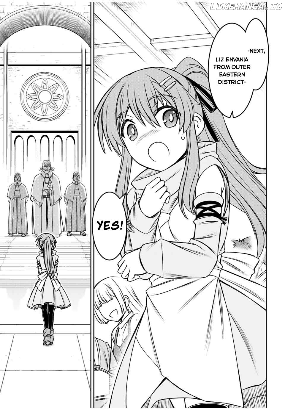 The Useless Skill [Auto Mode] Has Been Awakened ~Huh, Guild's Scout, Didn't You Say I Wasn't Needed Anymore?~ Chapter 60 - page 7