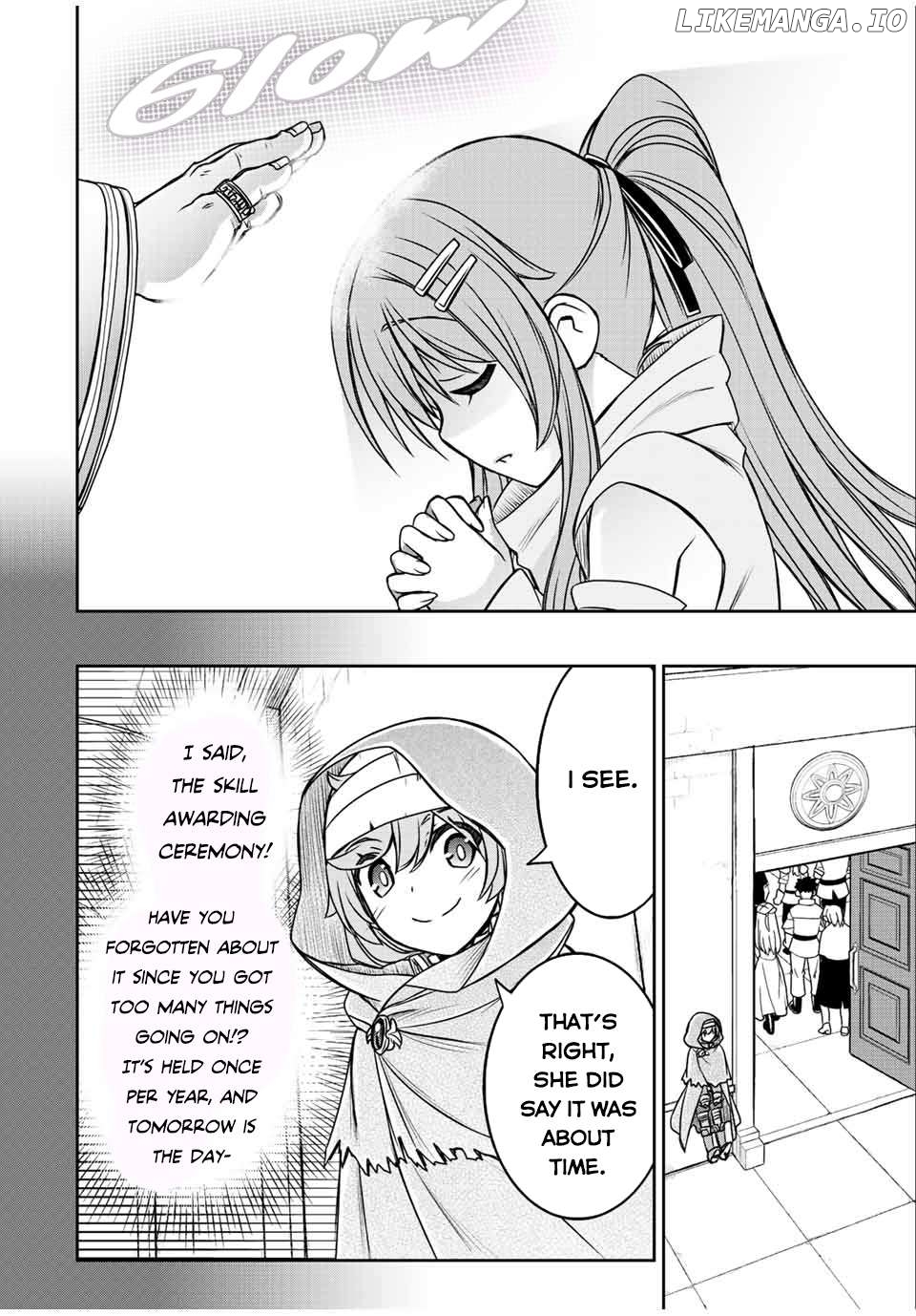 The Useless Skill [Auto Mode] Has Been Awakened ~Huh, Guild's Scout, Didn't You Say I Wasn't Needed Anymore?~ Chapter 60 - page 8