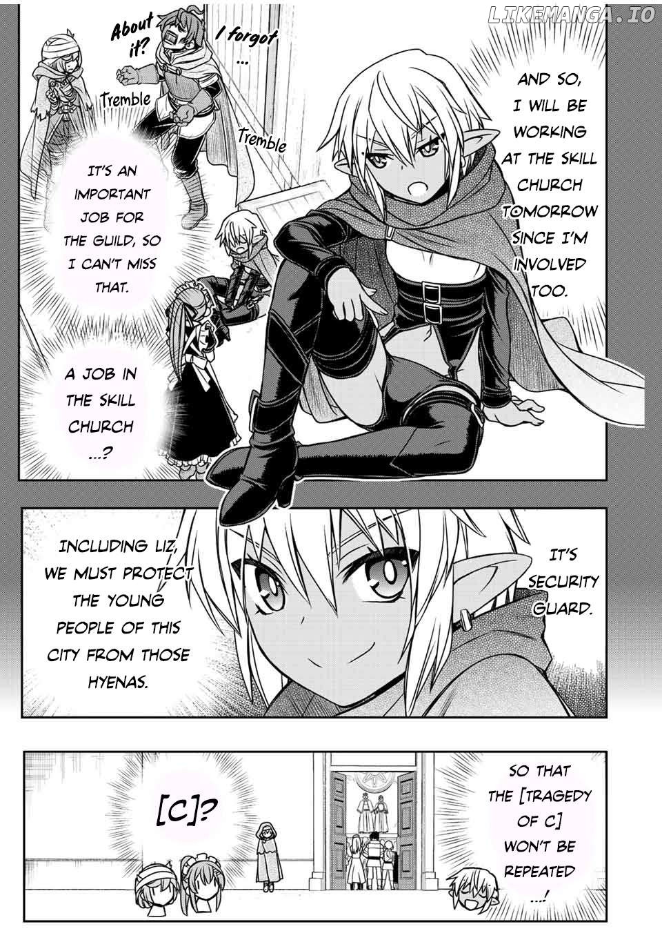 The Useless Skill [Auto Mode] Has Been Awakened ~Huh, Guild's Scout, Didn't You Say I Wasn't Needed Anymore?~ Chapter 60 - page 9