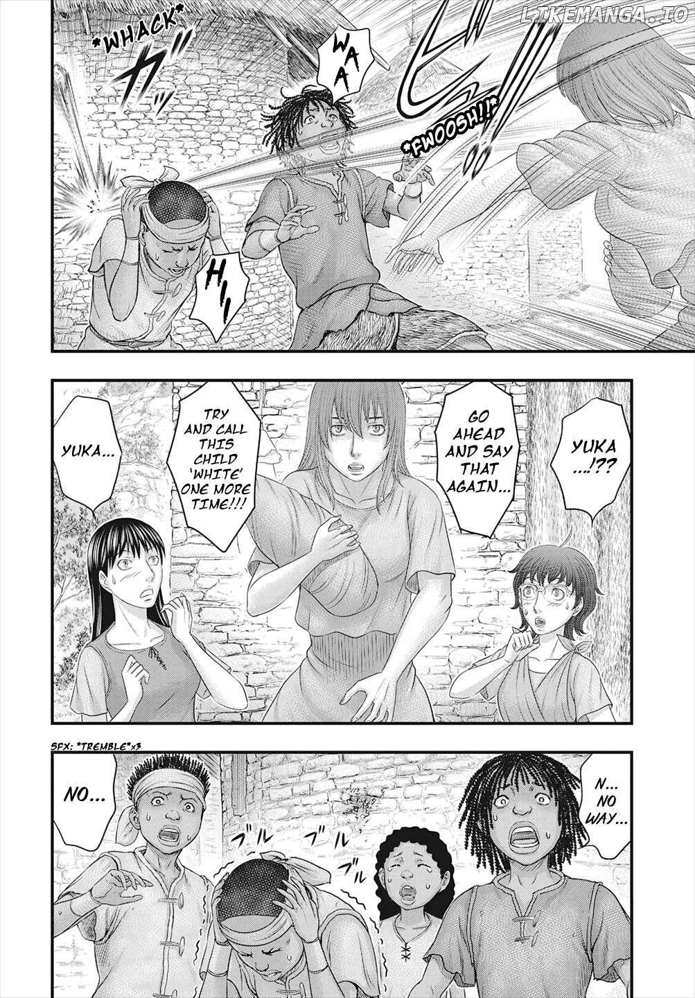 Sousei no Taiga Chapter 111 - page 9