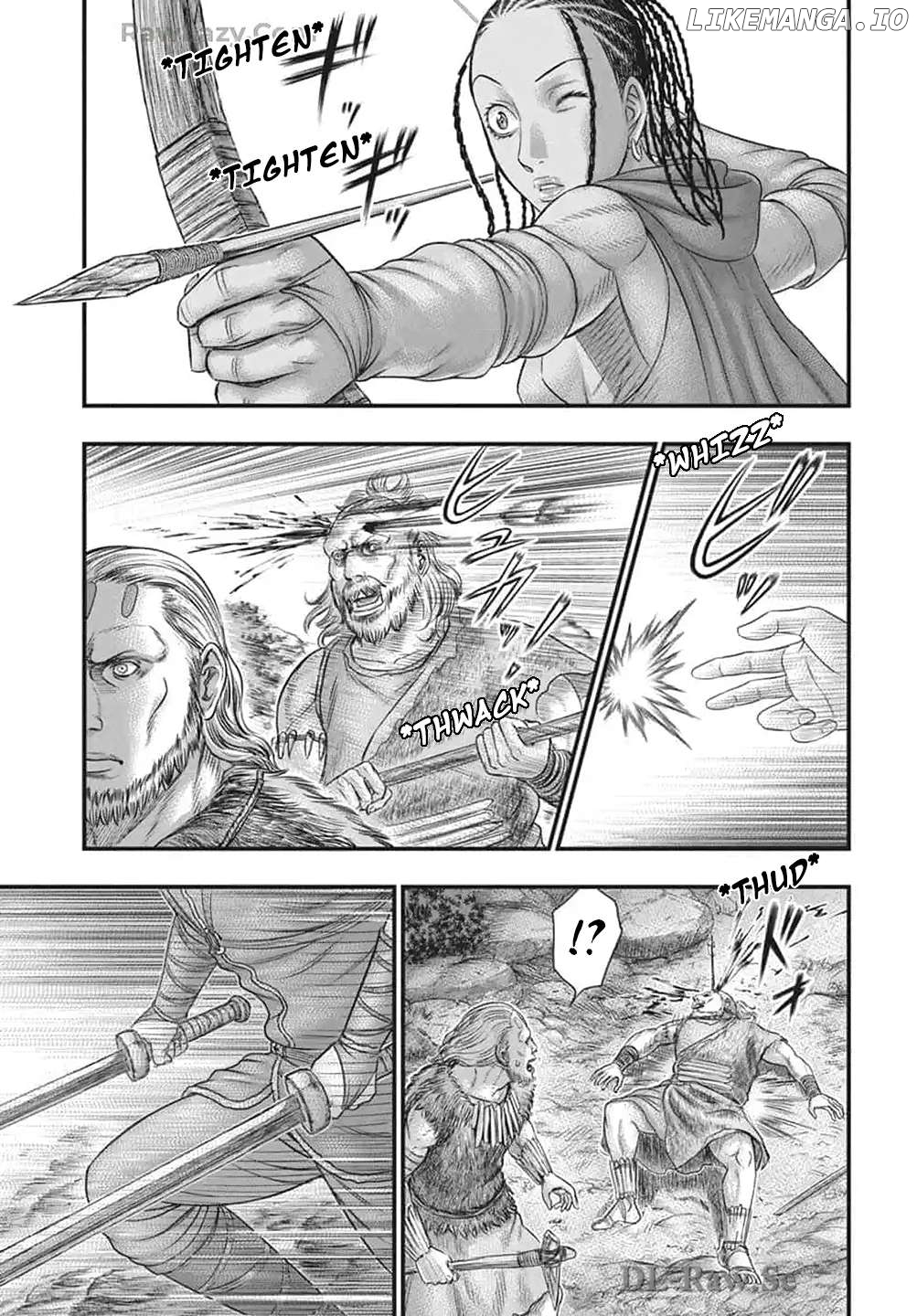 Sousei no Taiga Chapter 112 - page 10