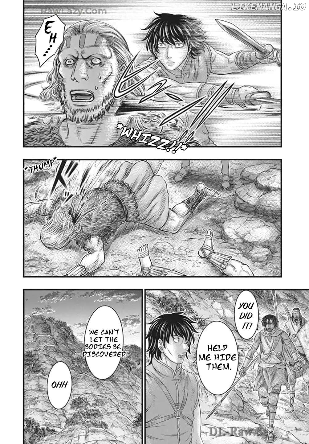 Sousei no Taiga Chapter 112 - page 11