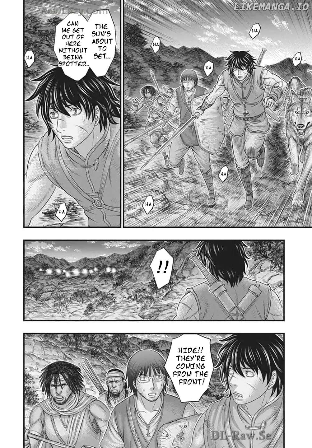 Sousei no Taiga Chapter 112 - page 13