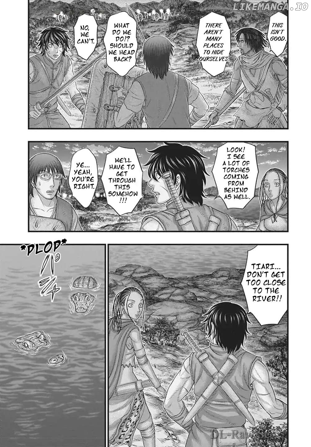 Sousei no Taiga Chapter 112 - page 14