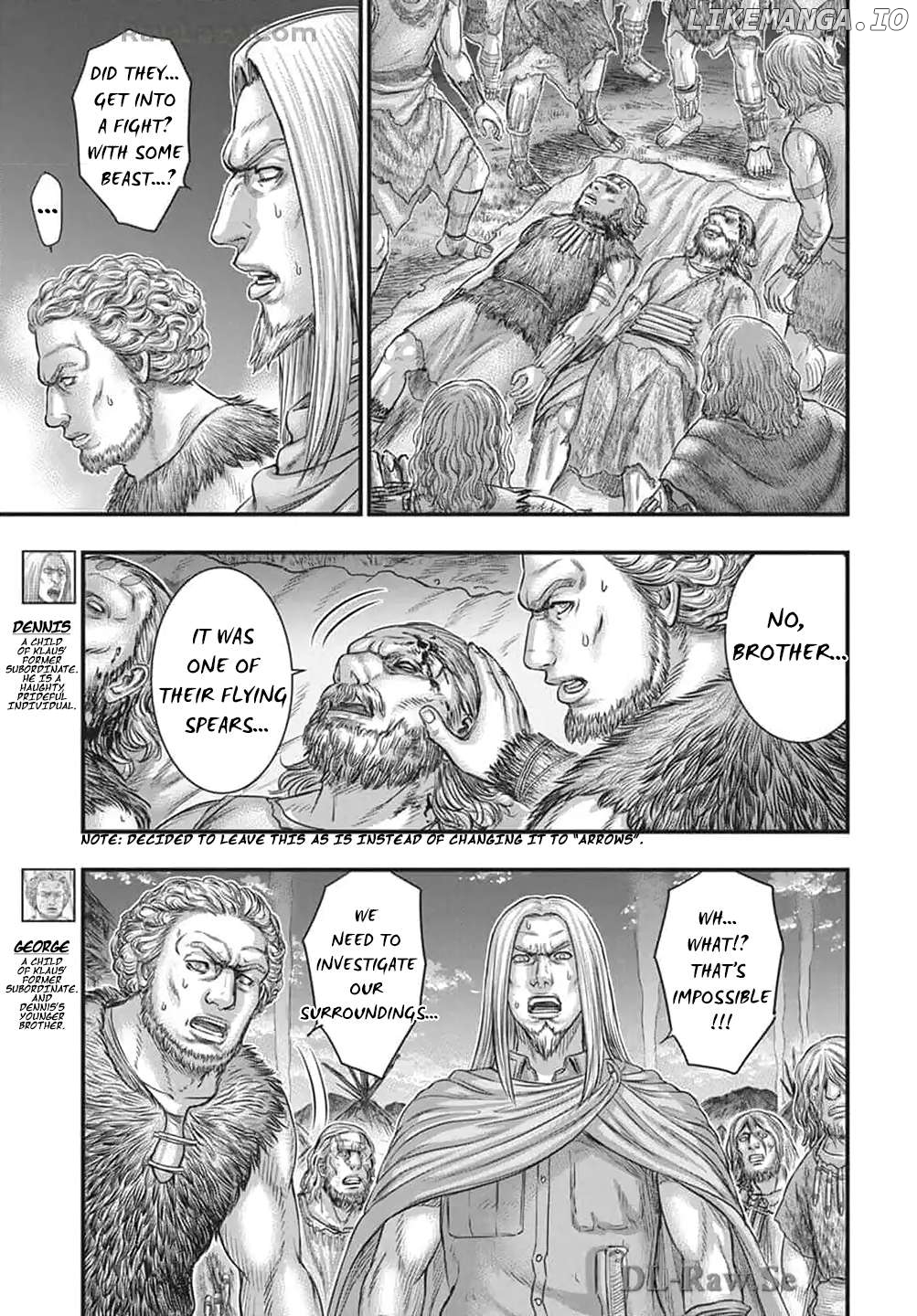 Sousei no Taiga Chapter 112 - page 20